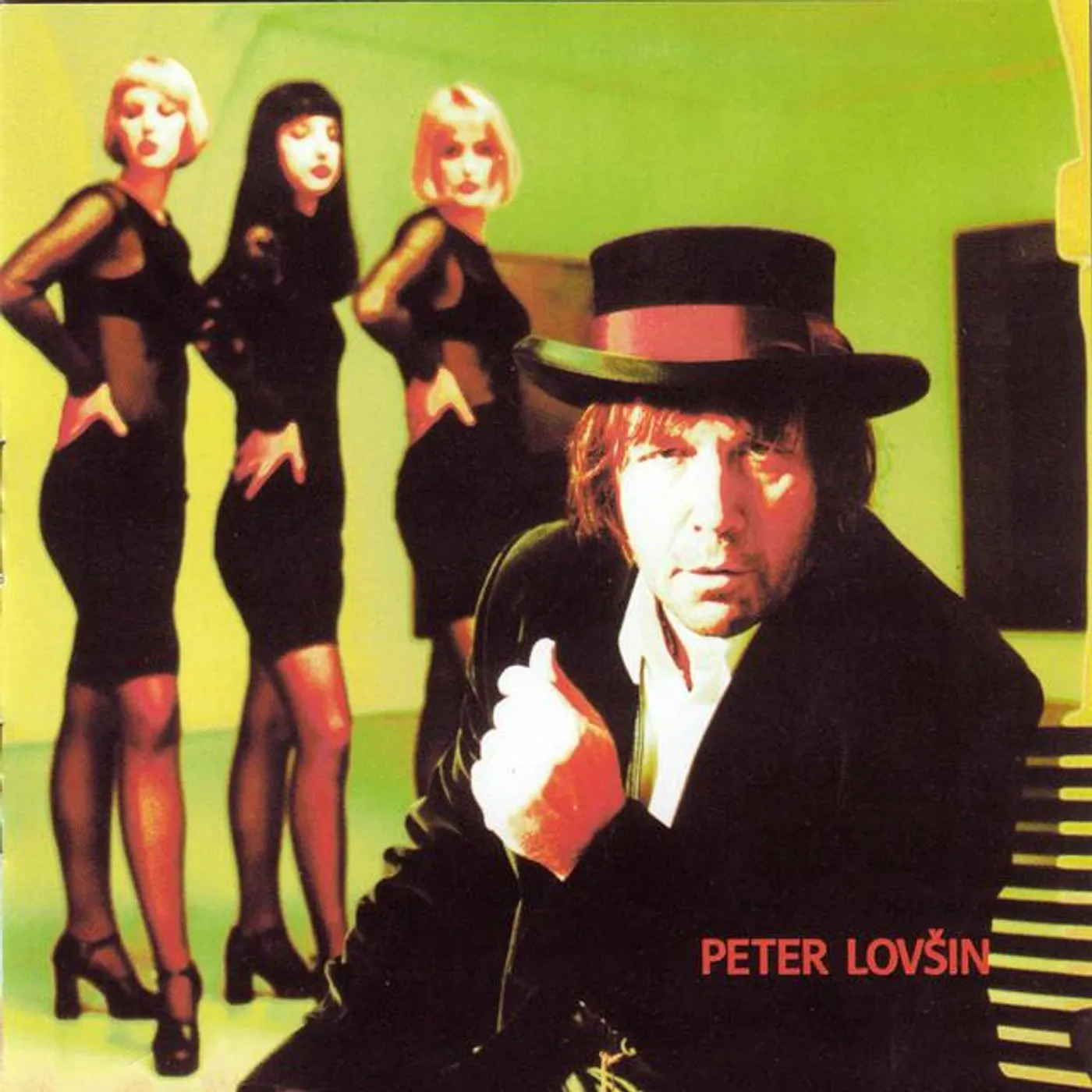 Peter Lovšin