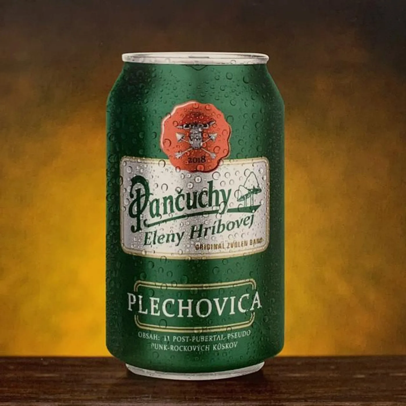 Pančuchy Eleny Hríbovej