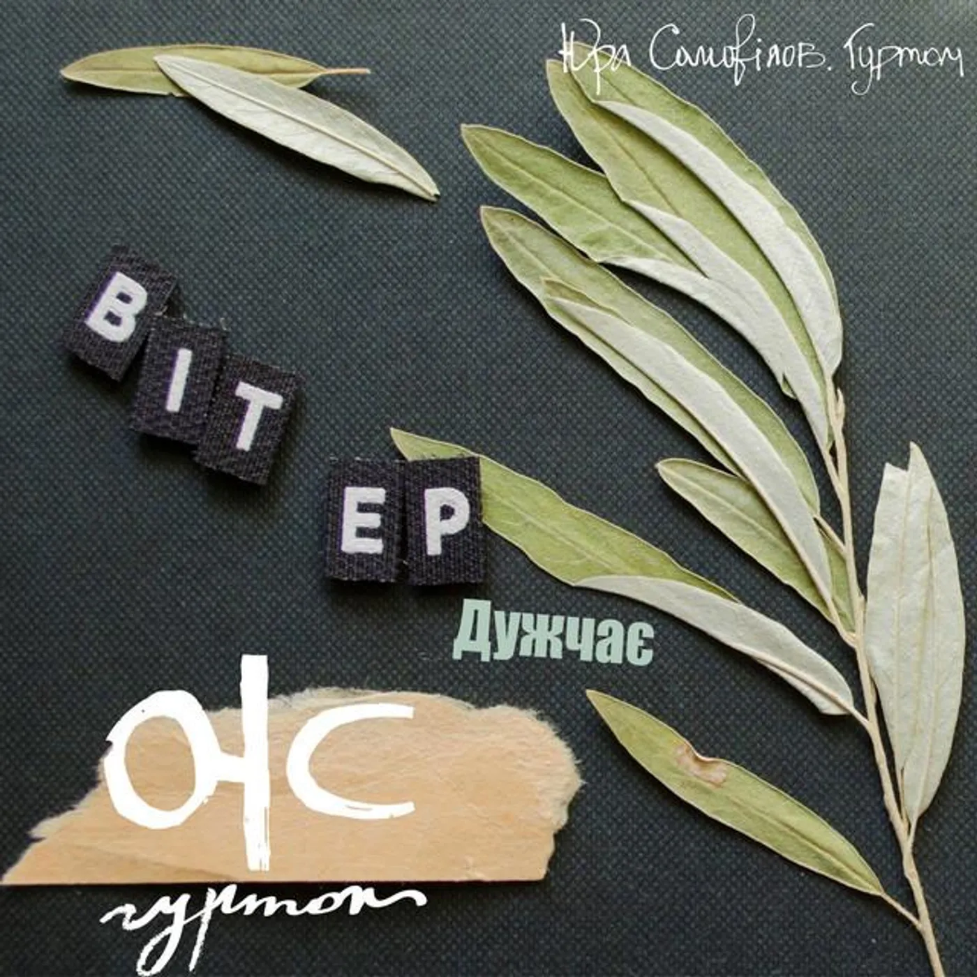 Юра Самовілов. Гуртом