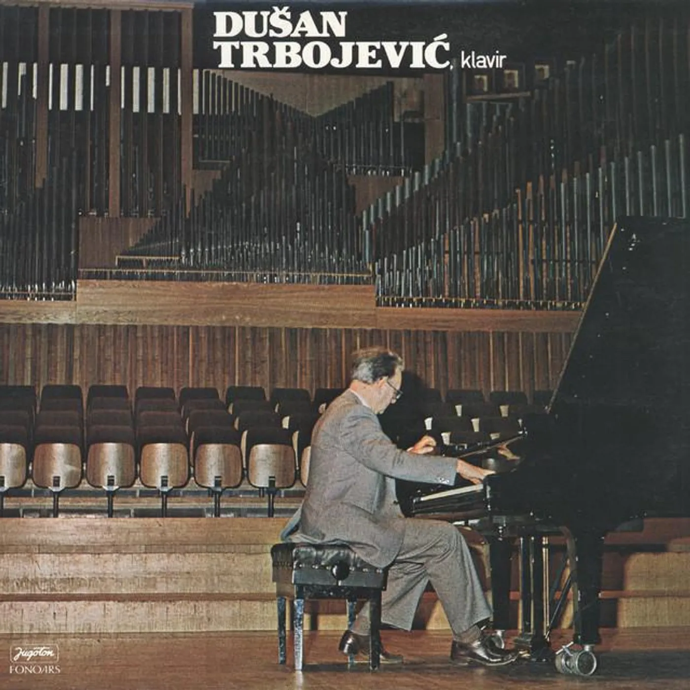 Dušan Trbojević Brand Page