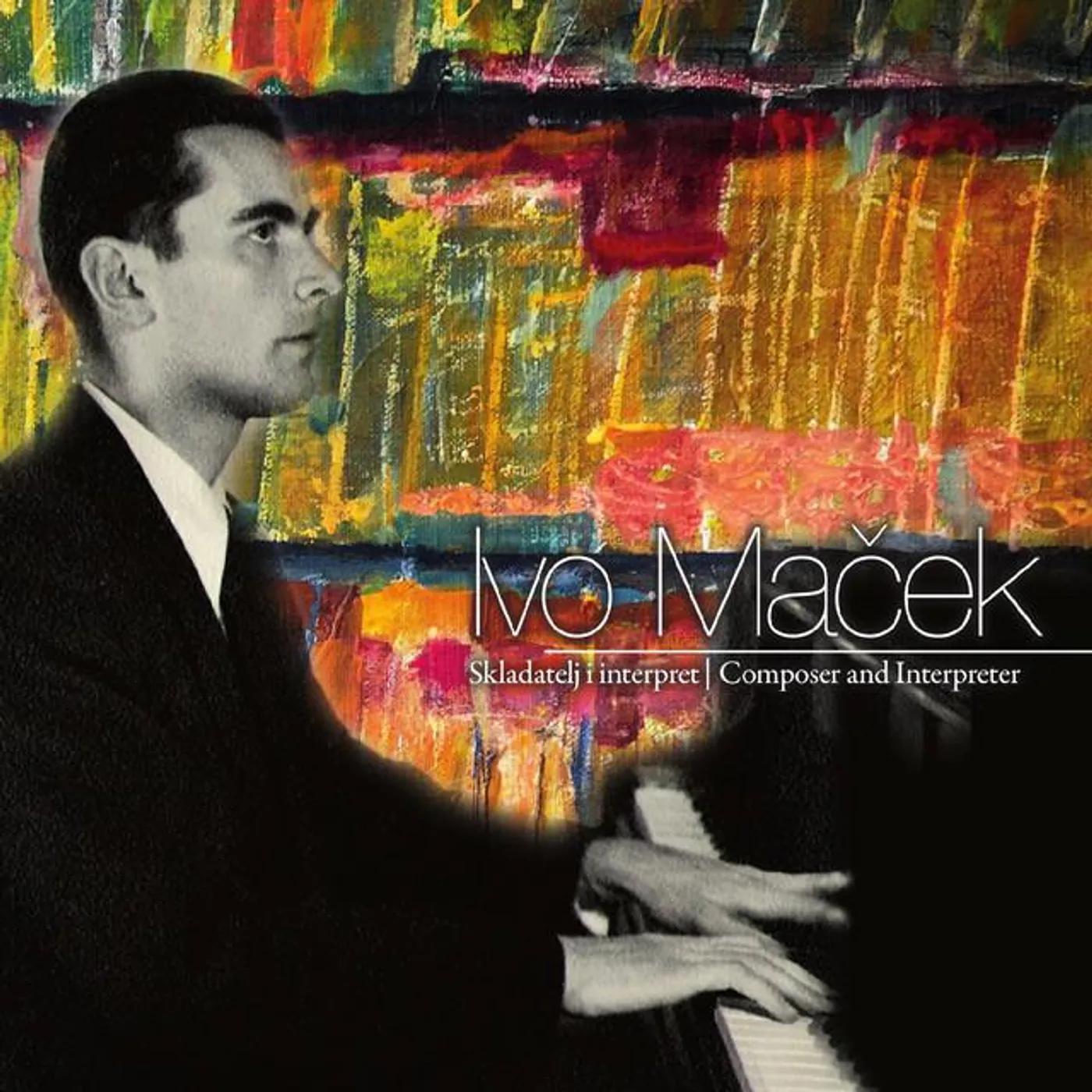 Ivo Maček Brand Page