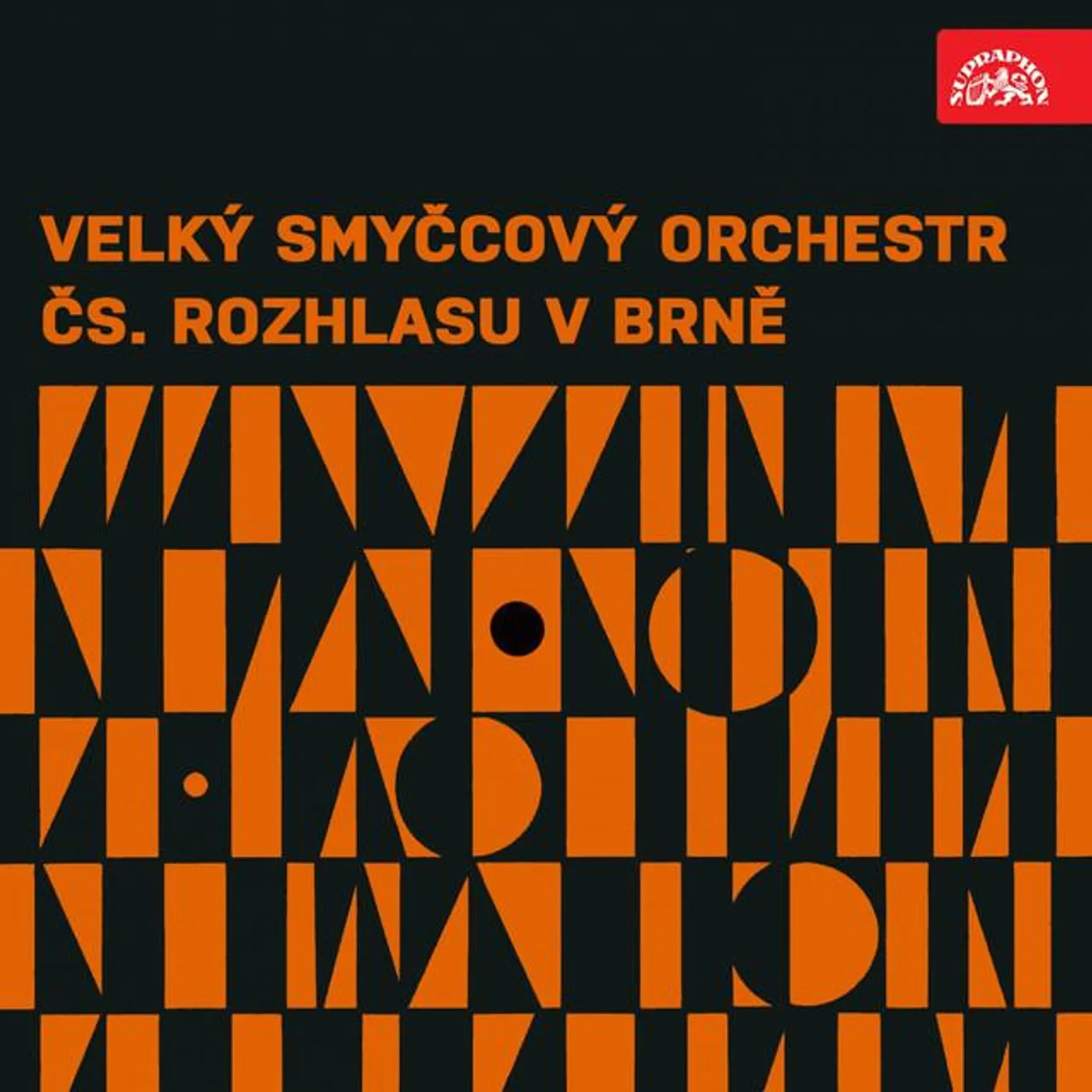 Velký smyčcový orchestr Československého rozhlasu v Brně