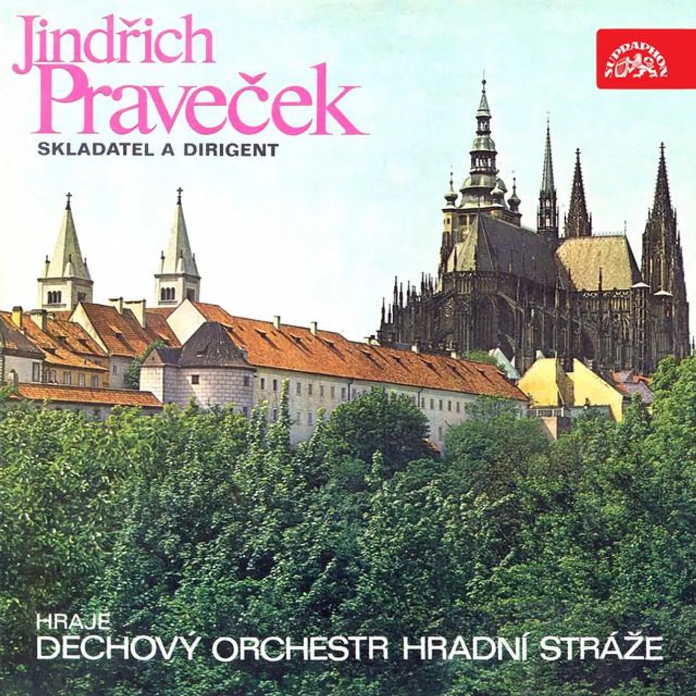 Dechový orchestr Hradní stráže