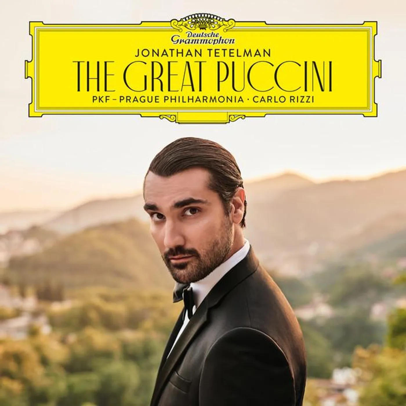PKF – Prague Philharmonia Brand Page