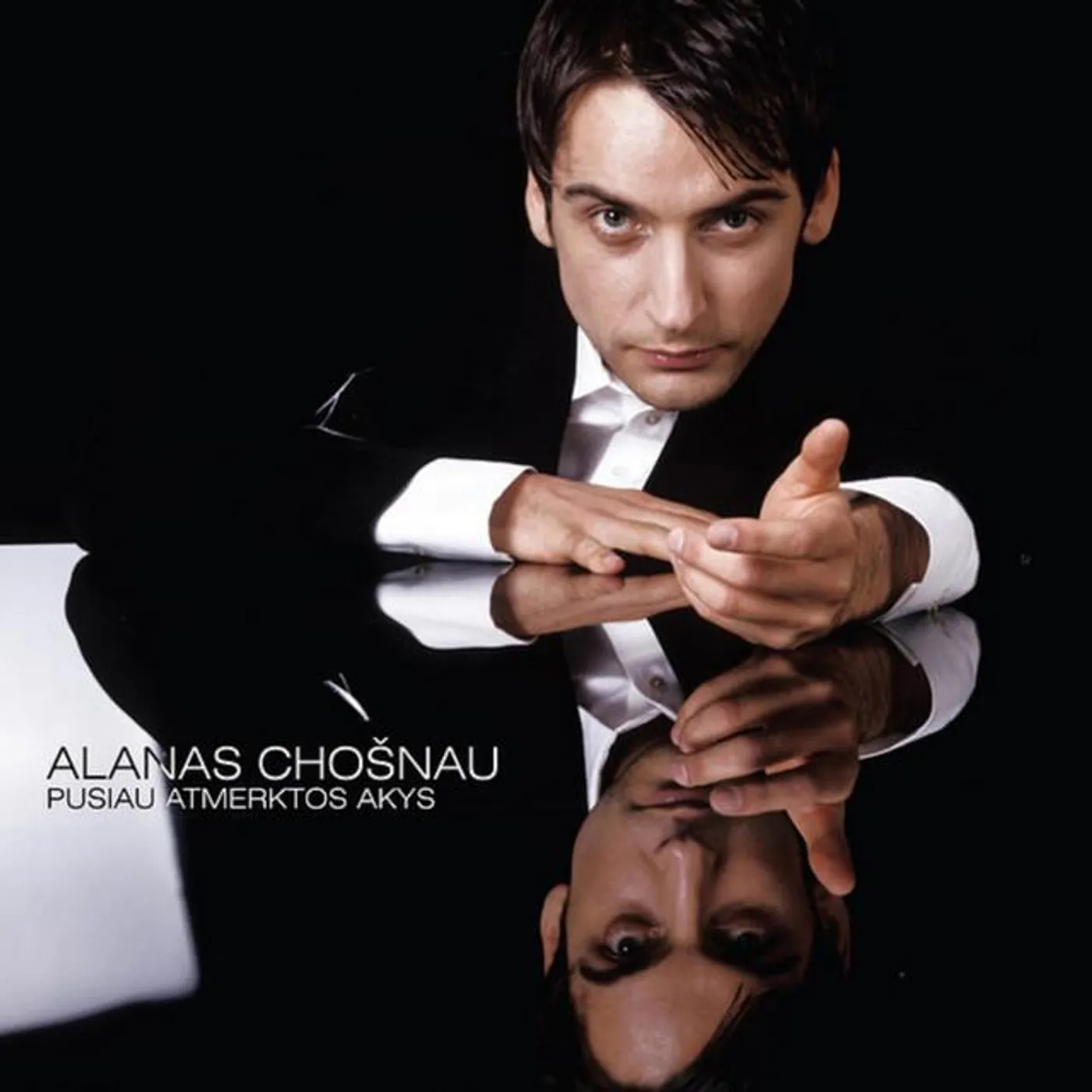 Alanas Chošnau