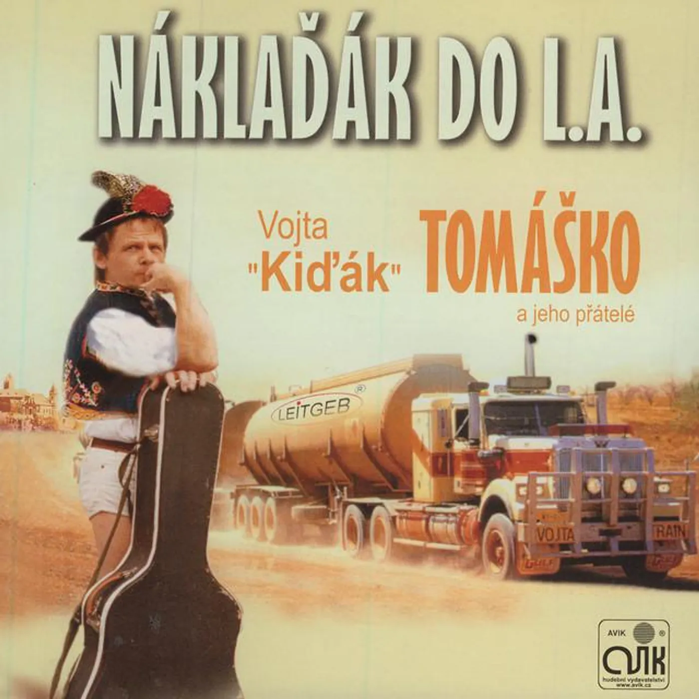 Vojta "Kidák" Tomáško