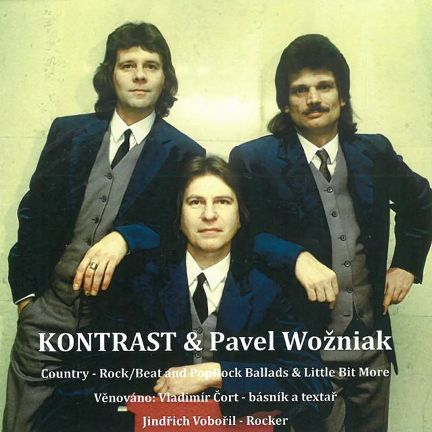Pavel Wožniak Brand Page