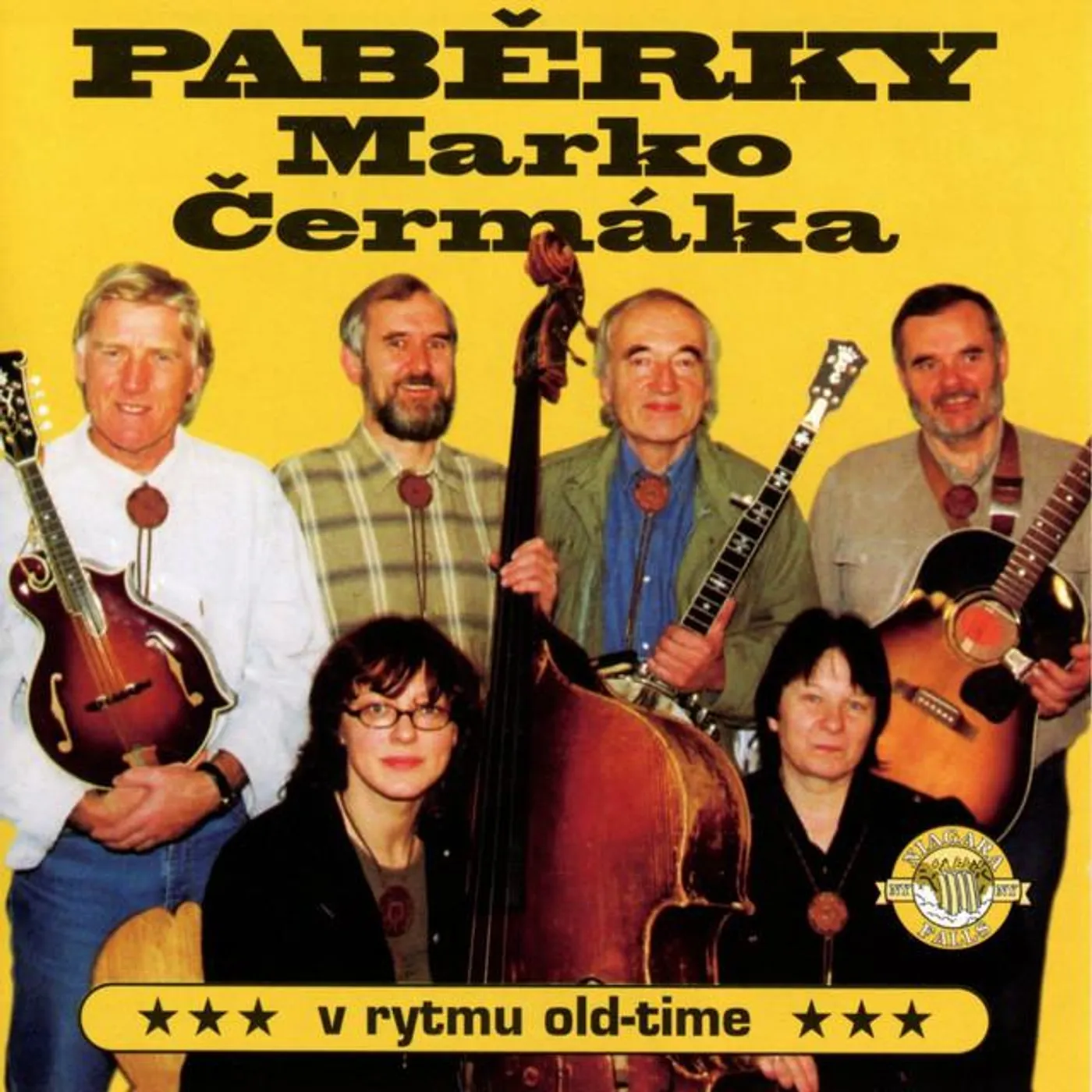 Paběrky Marko Čermáka