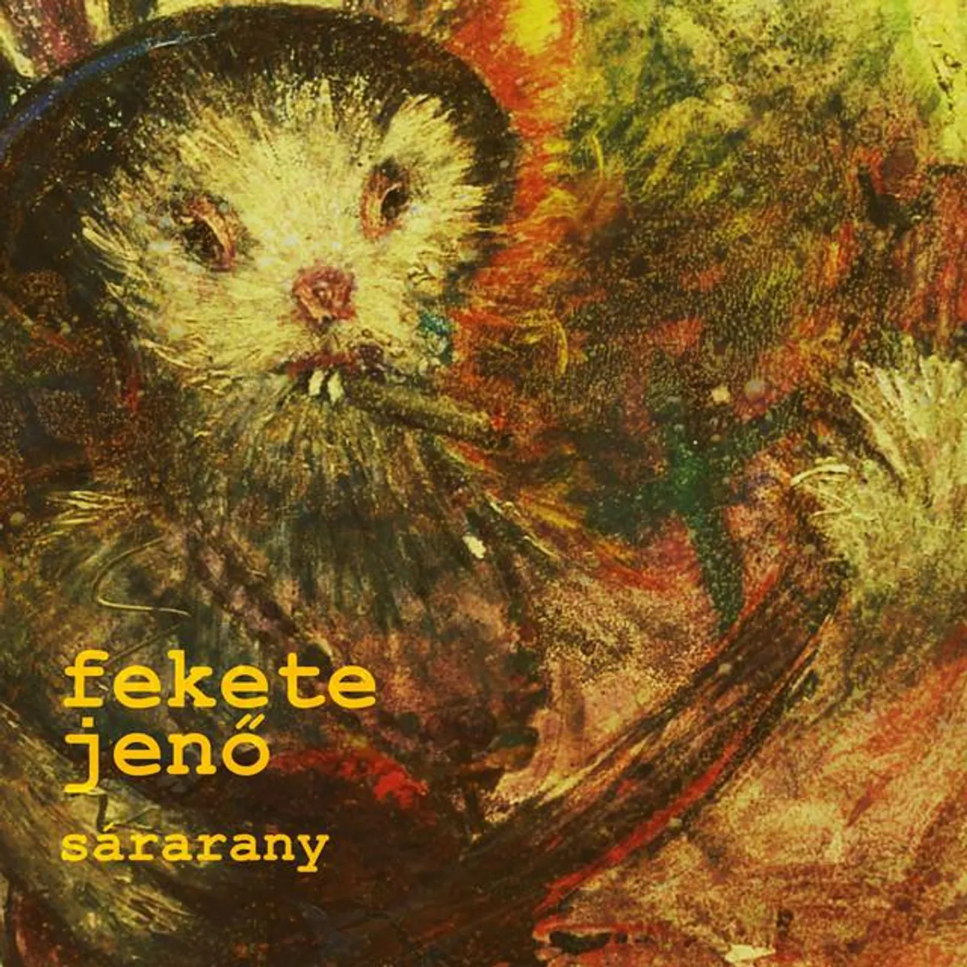 Fekete Jenő Brand Page