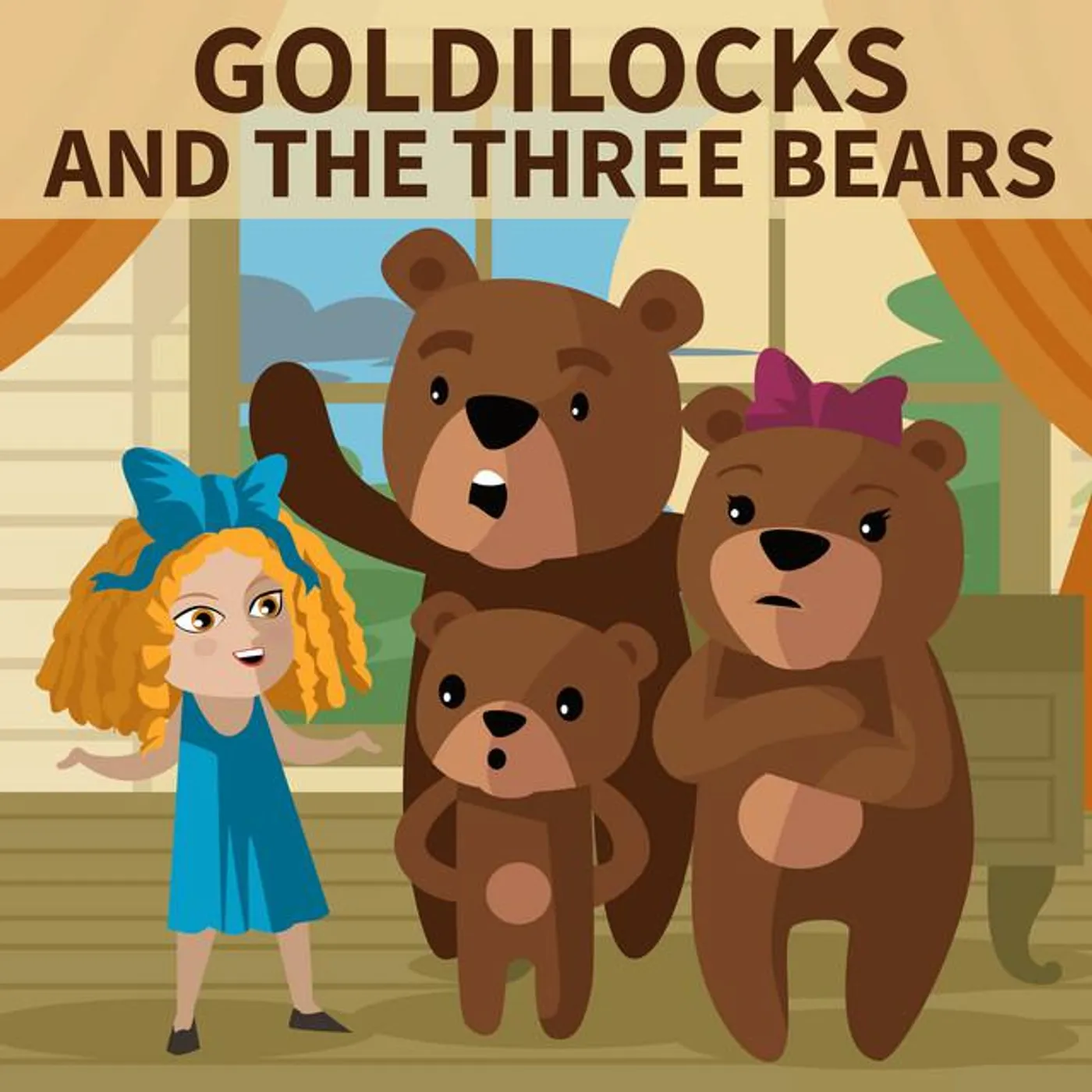 Goldilocks and the Three Bears‎ Brand Page