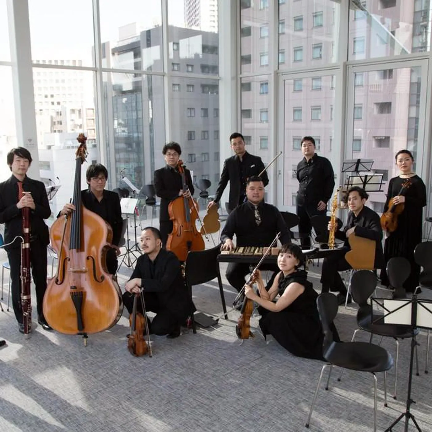 松司馬拓指揮 Ensemble FOVE