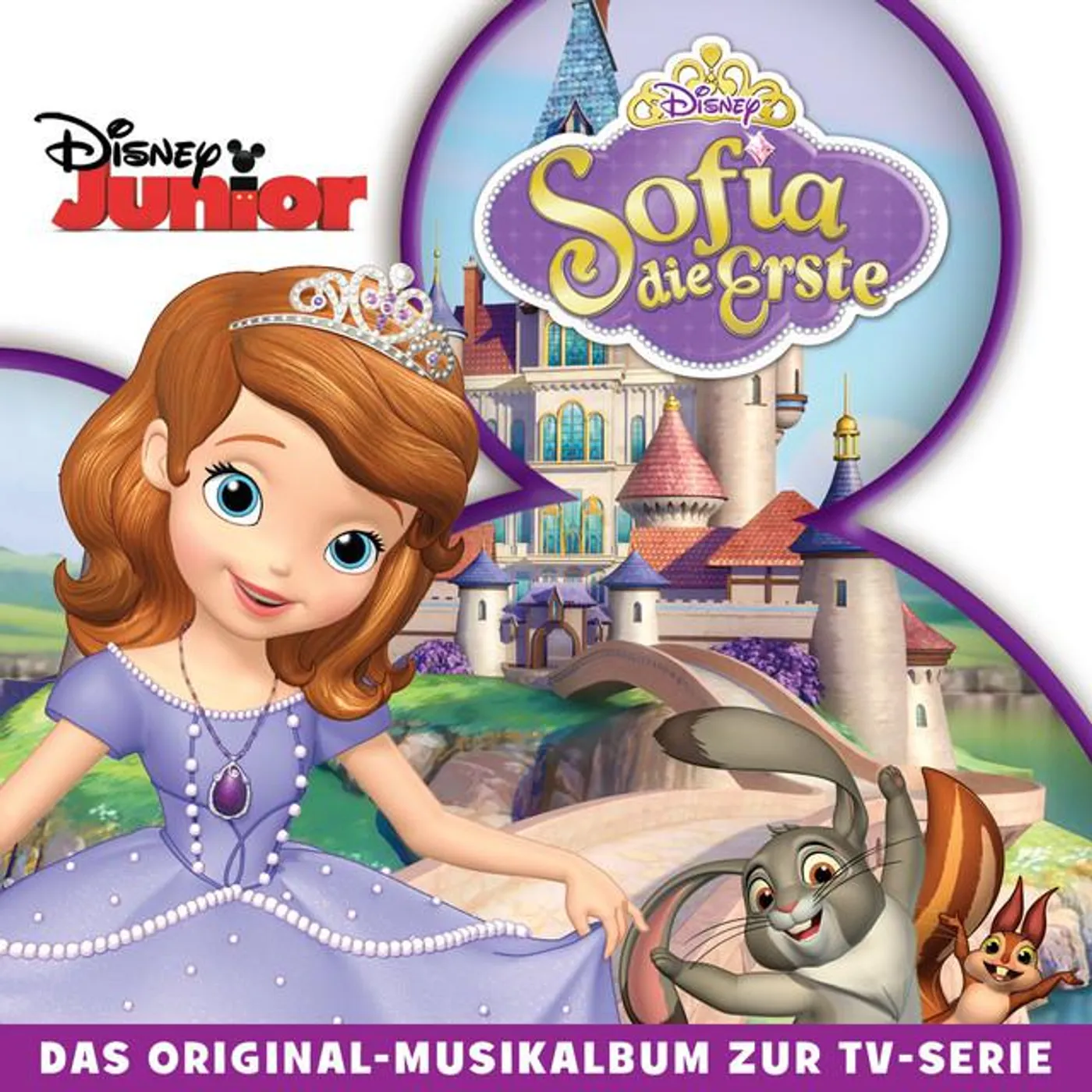 Cast – Sofia die Erste Brand Page