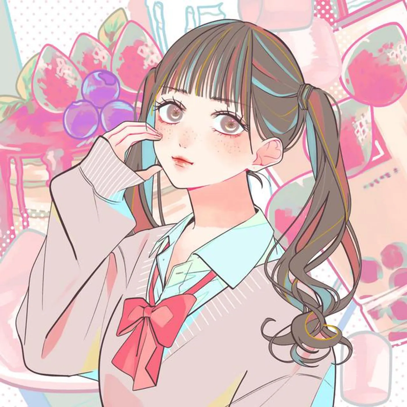 音莉飴