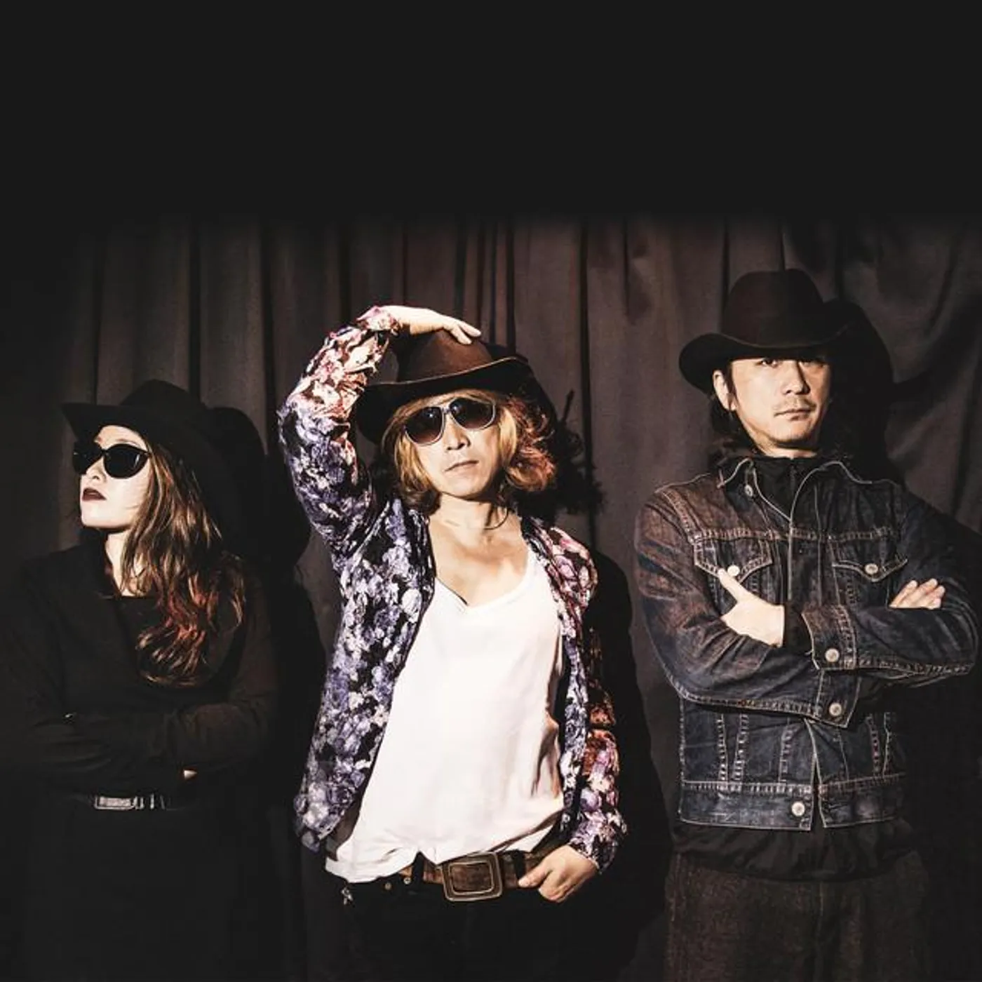 浅井健一＆THE INTERCHANGE KILLS