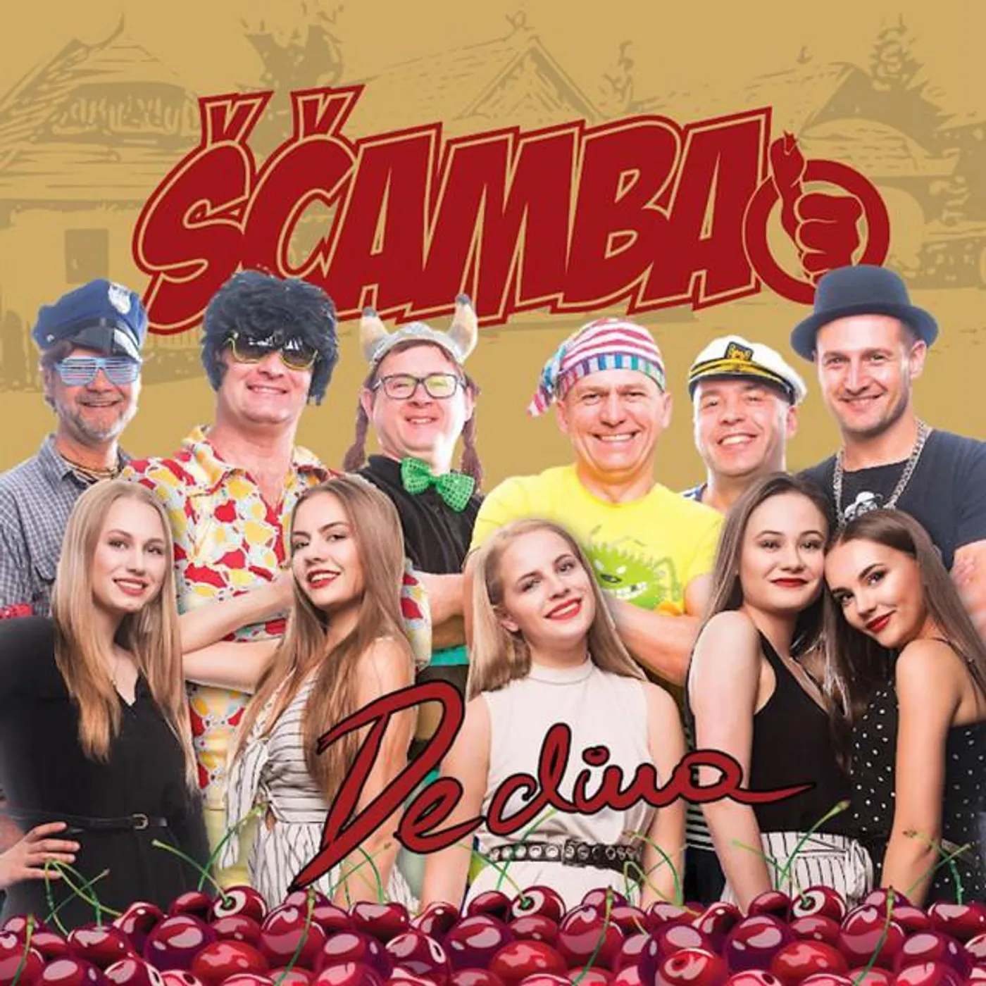 Ščamba