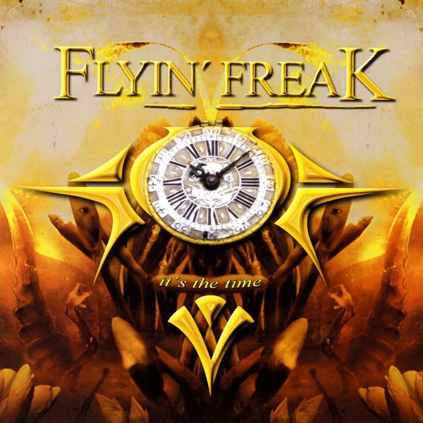 Flyin’ Freak