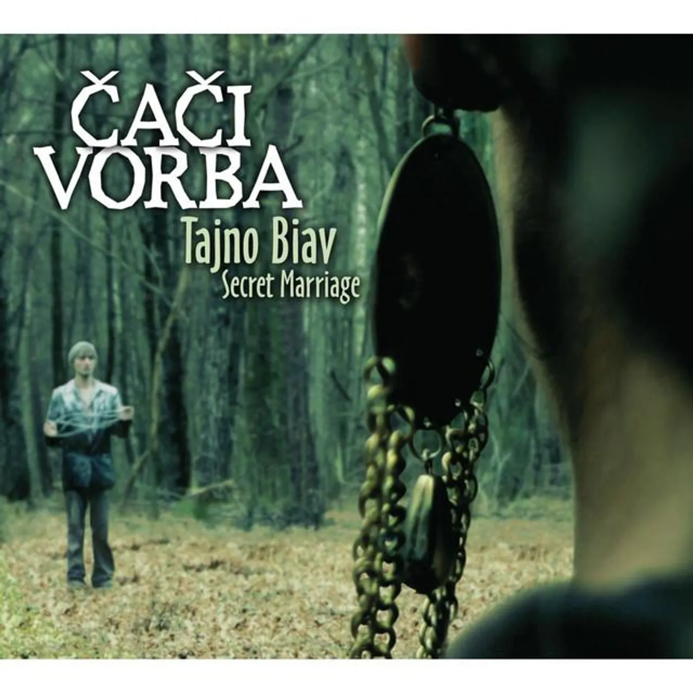Čači Vorba Brand Page
