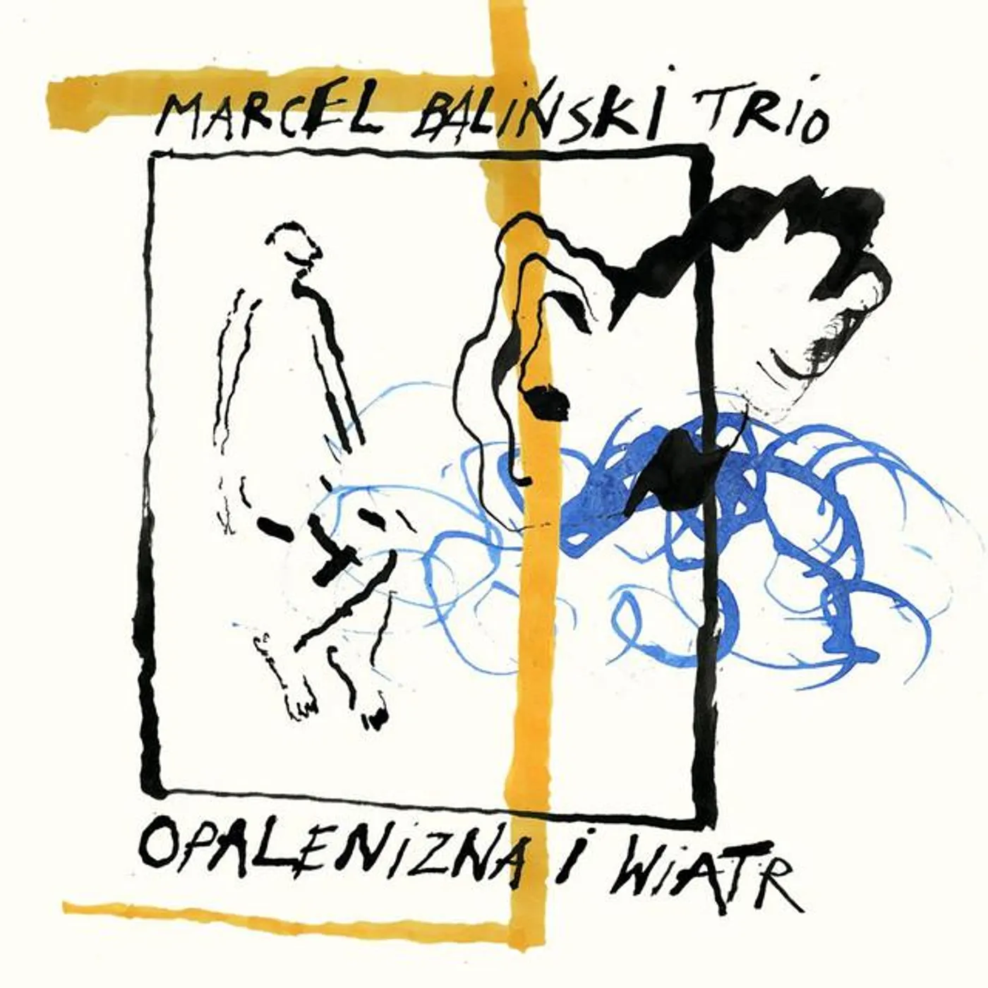 Marcel Baliński Trio Brand Page
