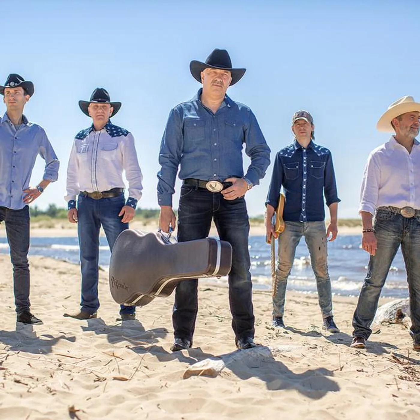 Sestā Jūdze Brand Page