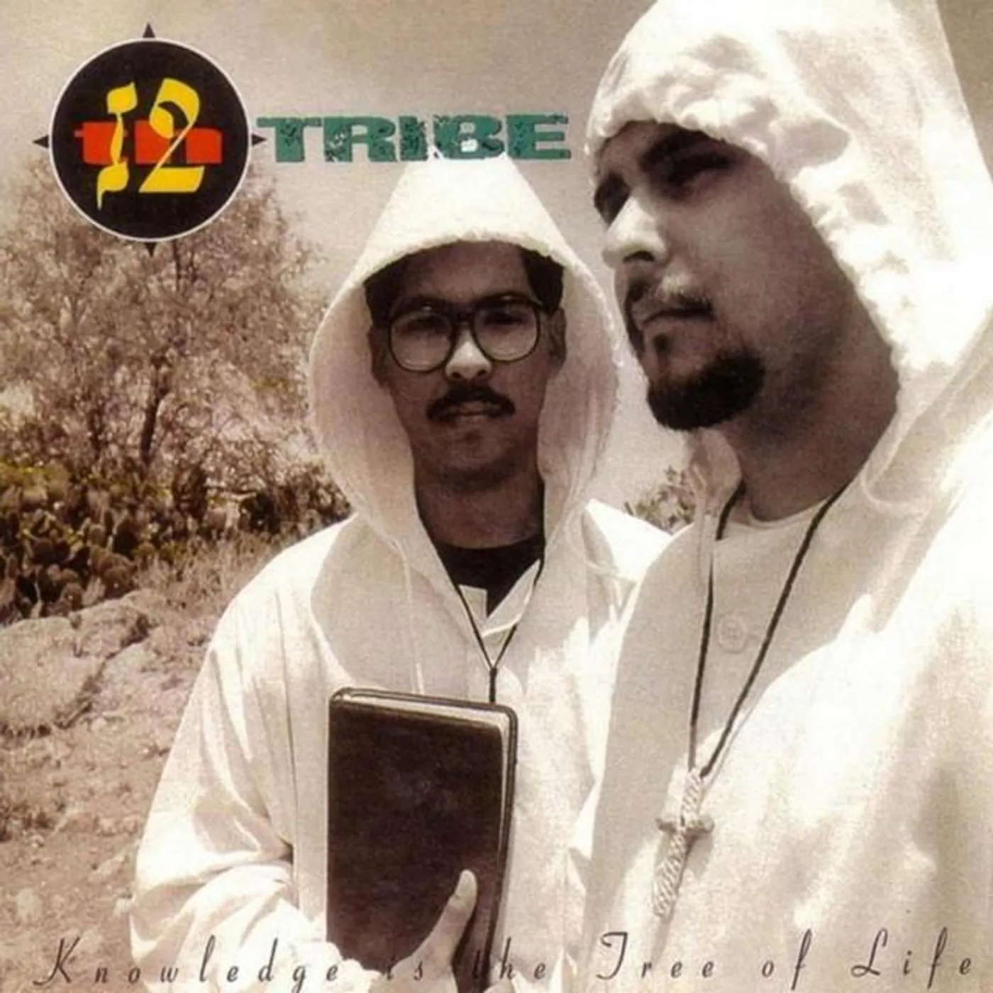 12th Tribe Brand Page