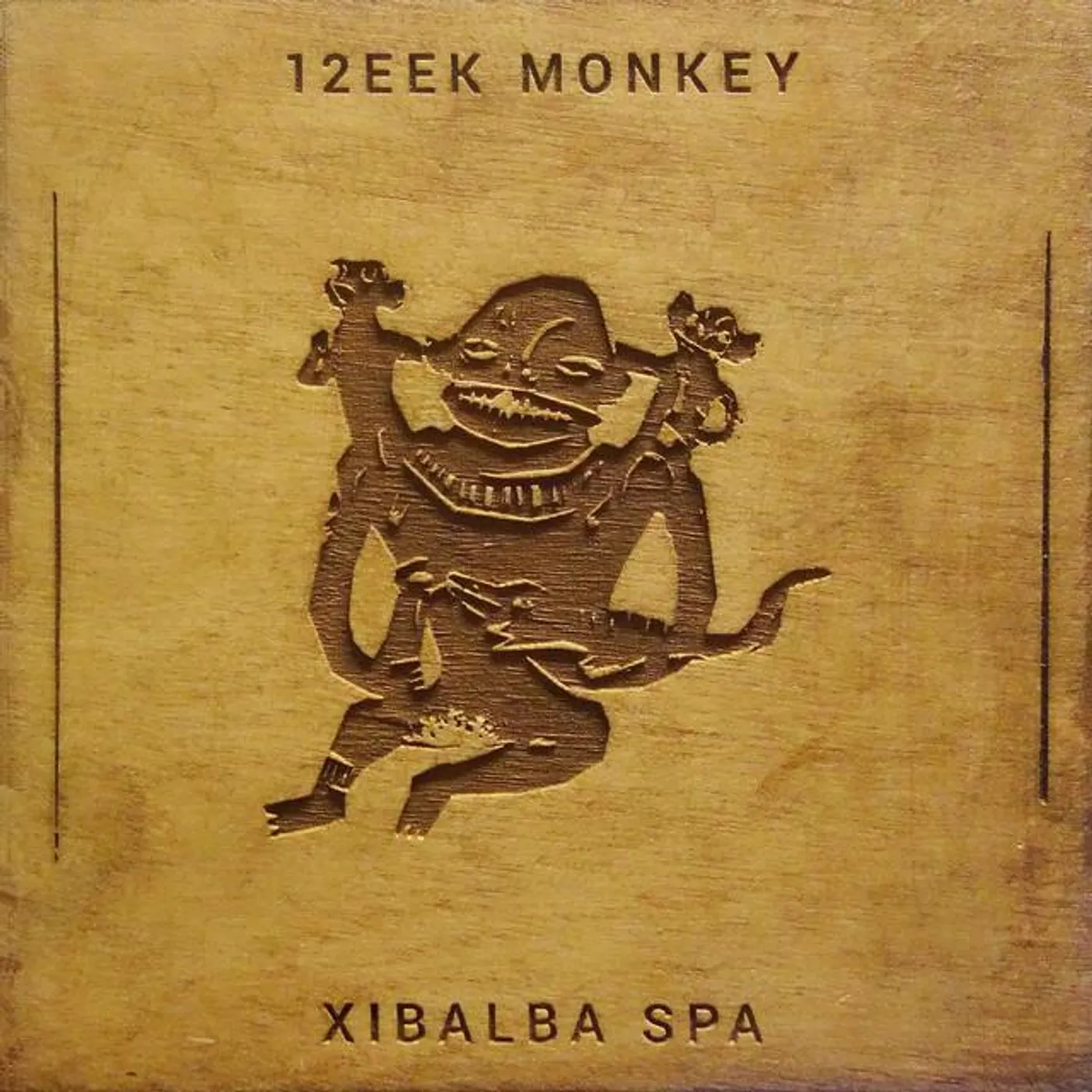 12eek Monkey