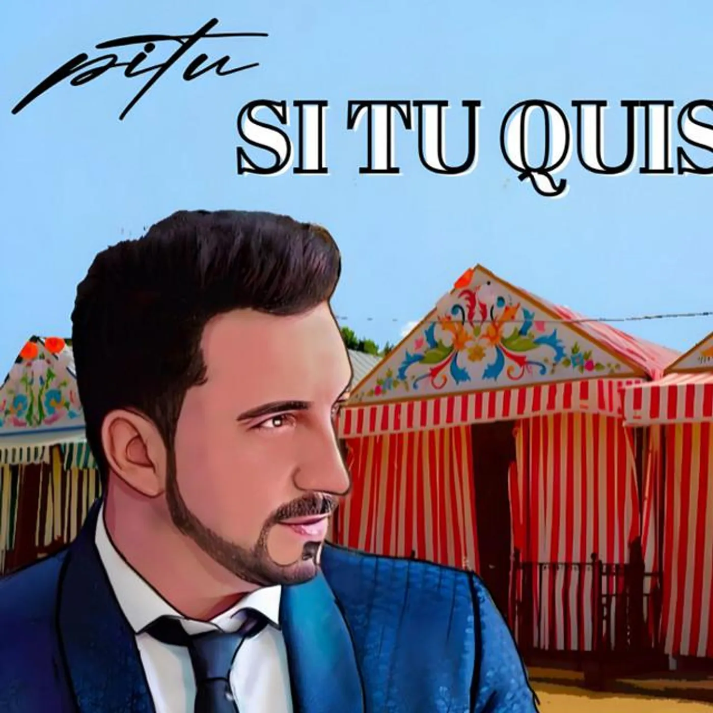 Salvador García ”Pitu” Brand Page