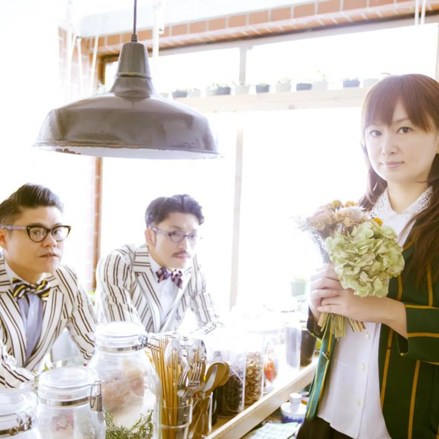 櫛引彩香トリオ