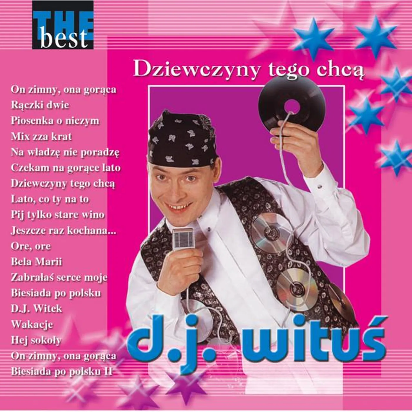 D.J. Wituś Brand Page