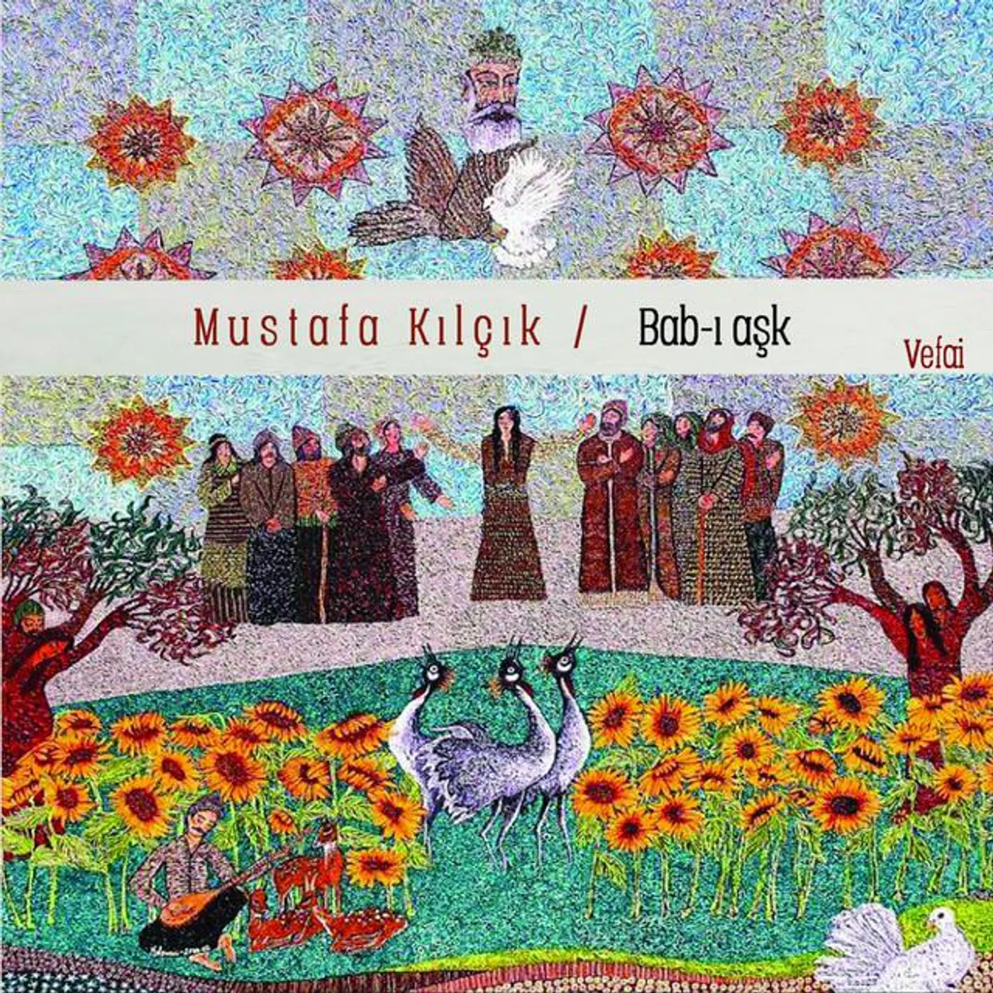 Mustafa Kılçık