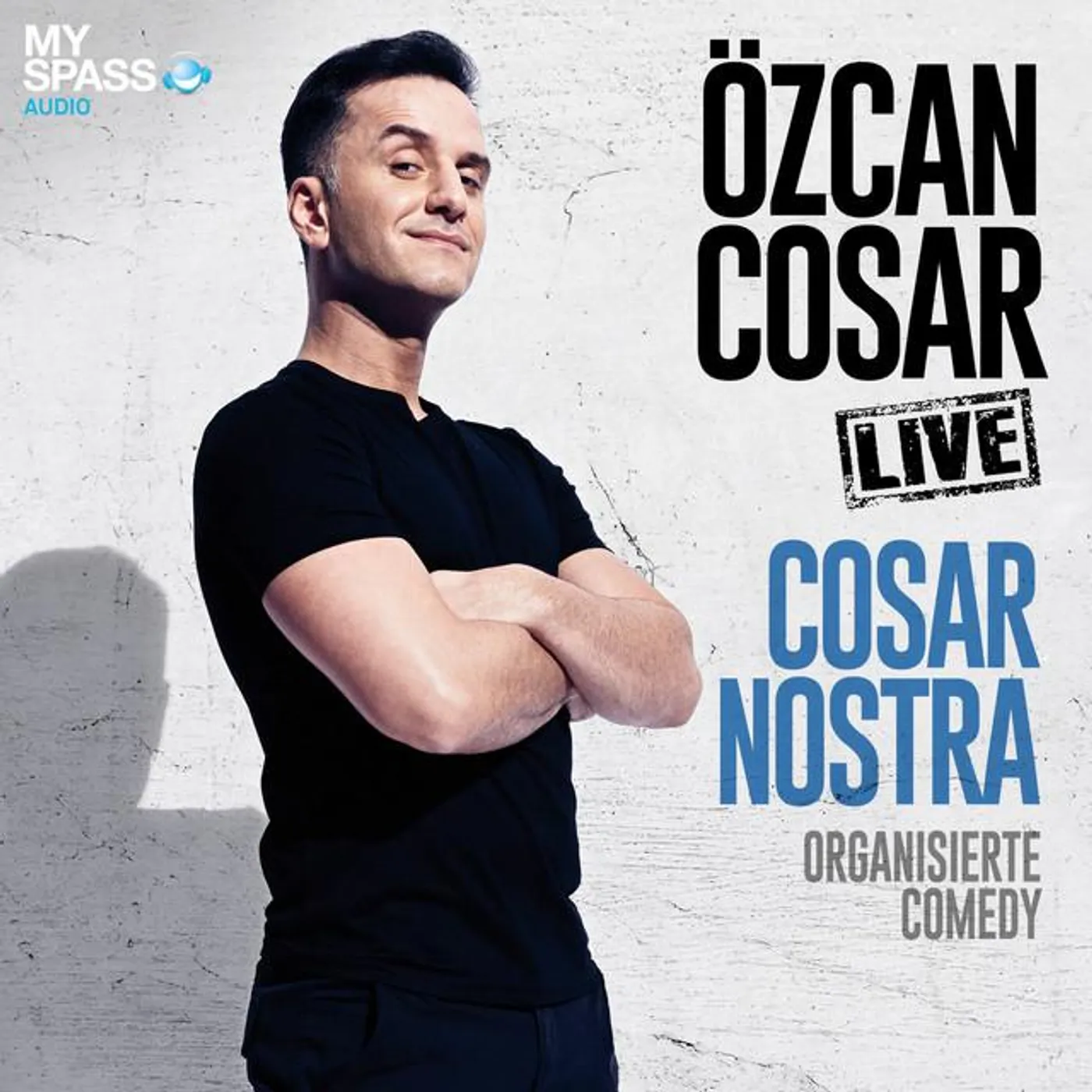 Özcan Coşar