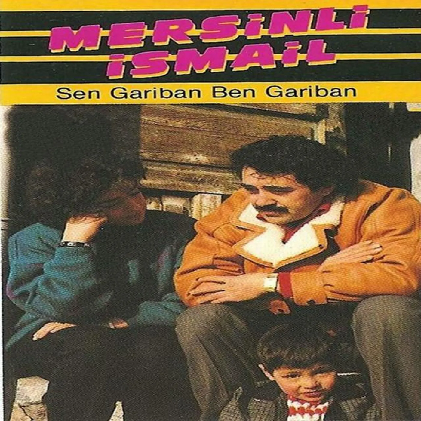 Mersinli İsmail