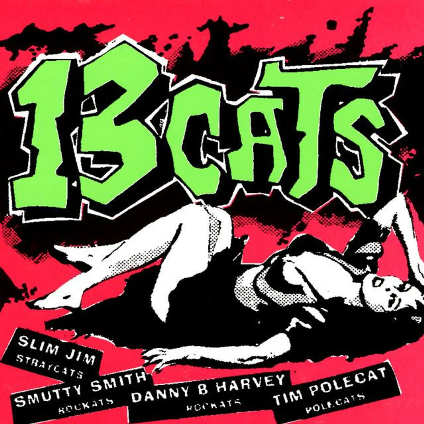 13 Cats Brand Page