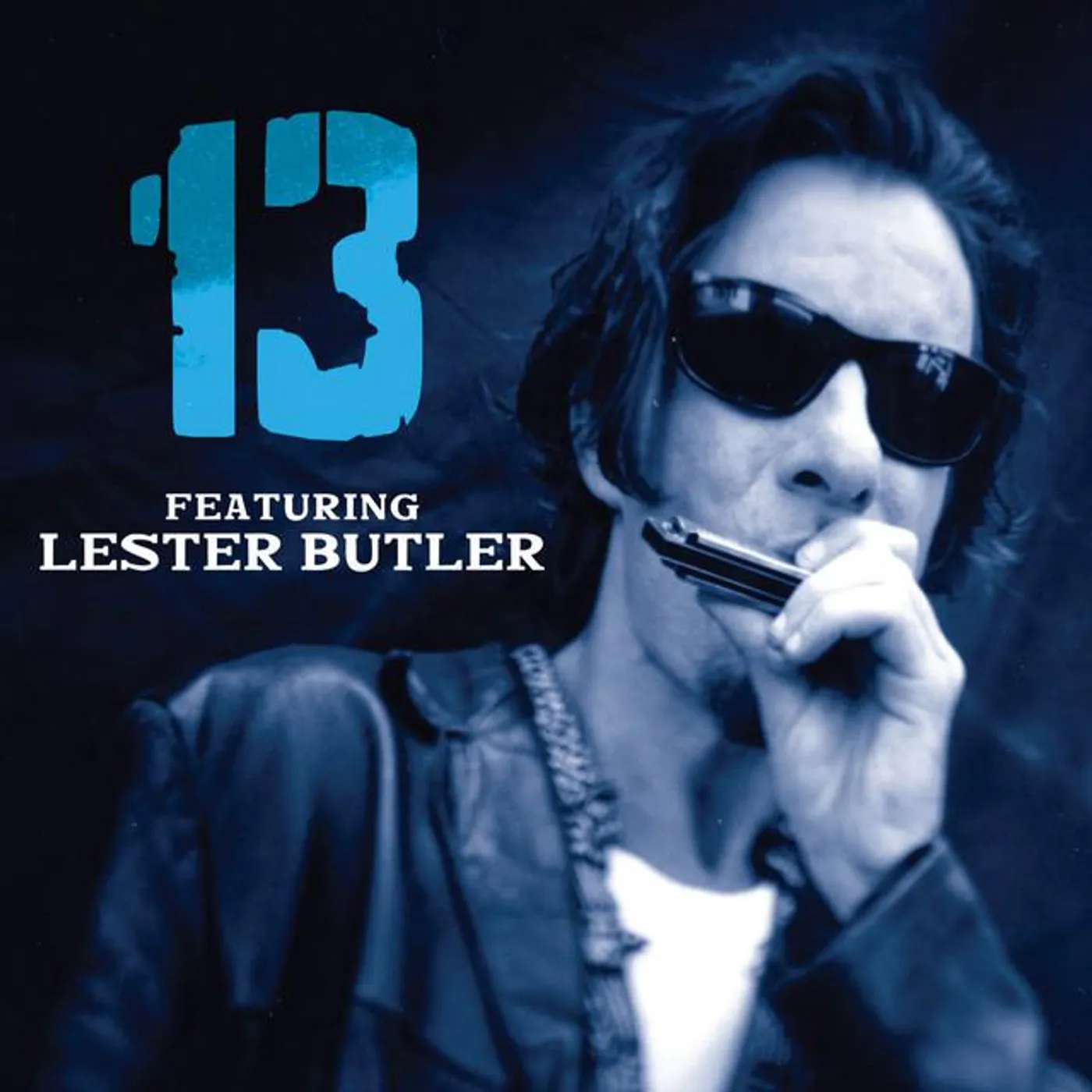 13 (feat. Lester Butler) Brand Page
