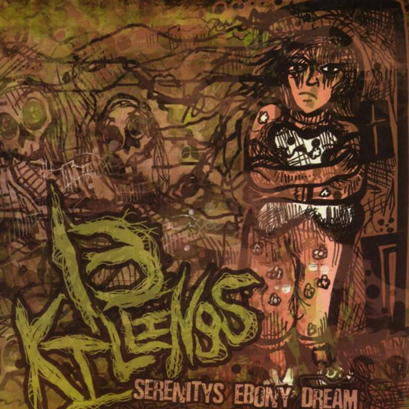 13 Killings Brand Page