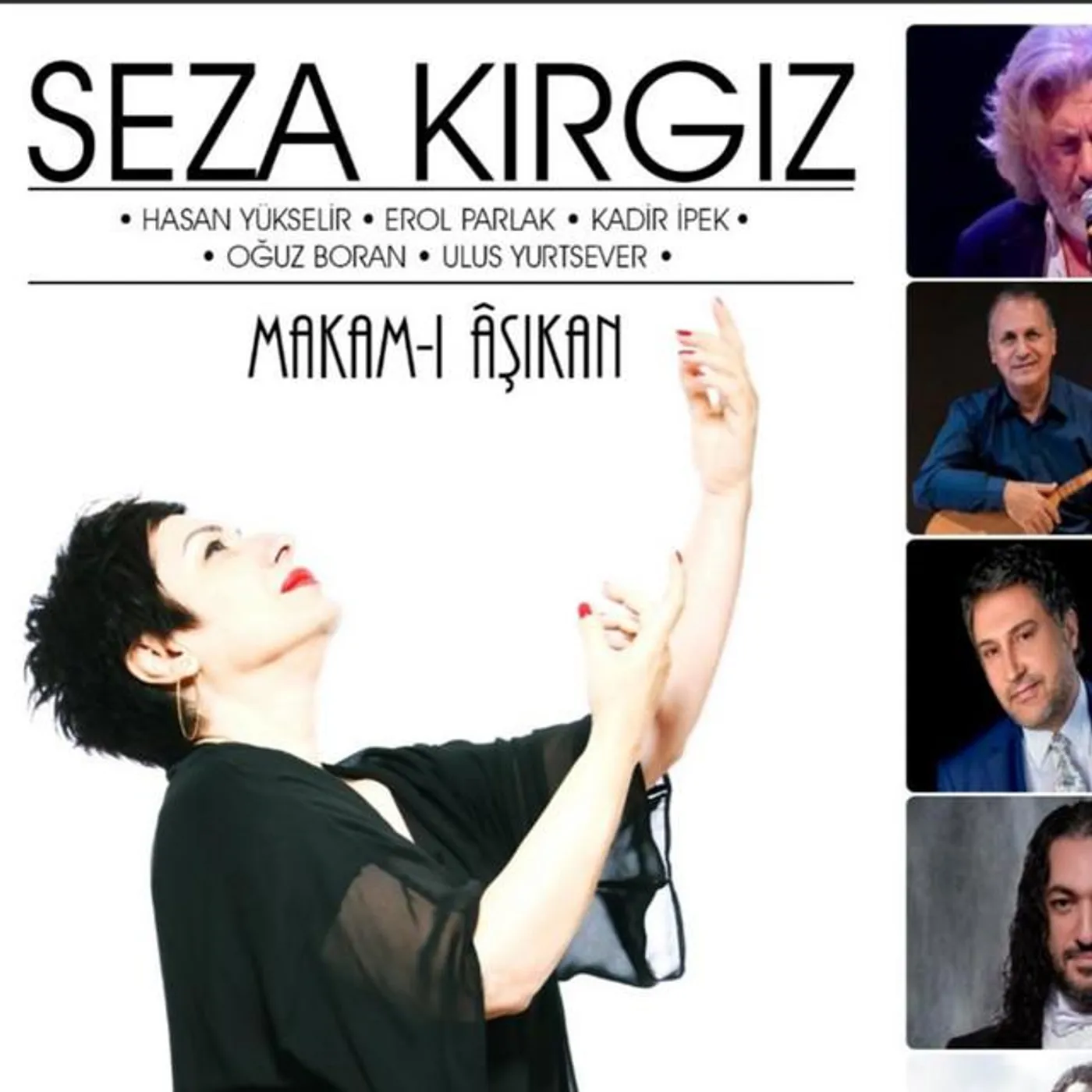 Seza Kırgız Brand Page