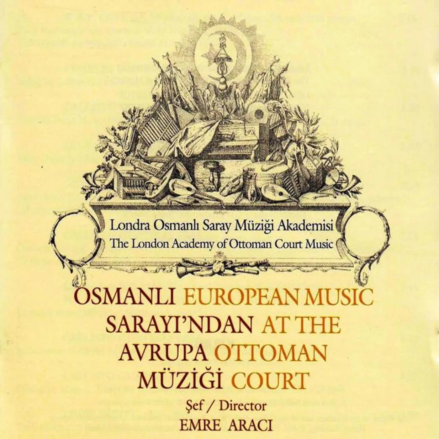 Emre Aracı