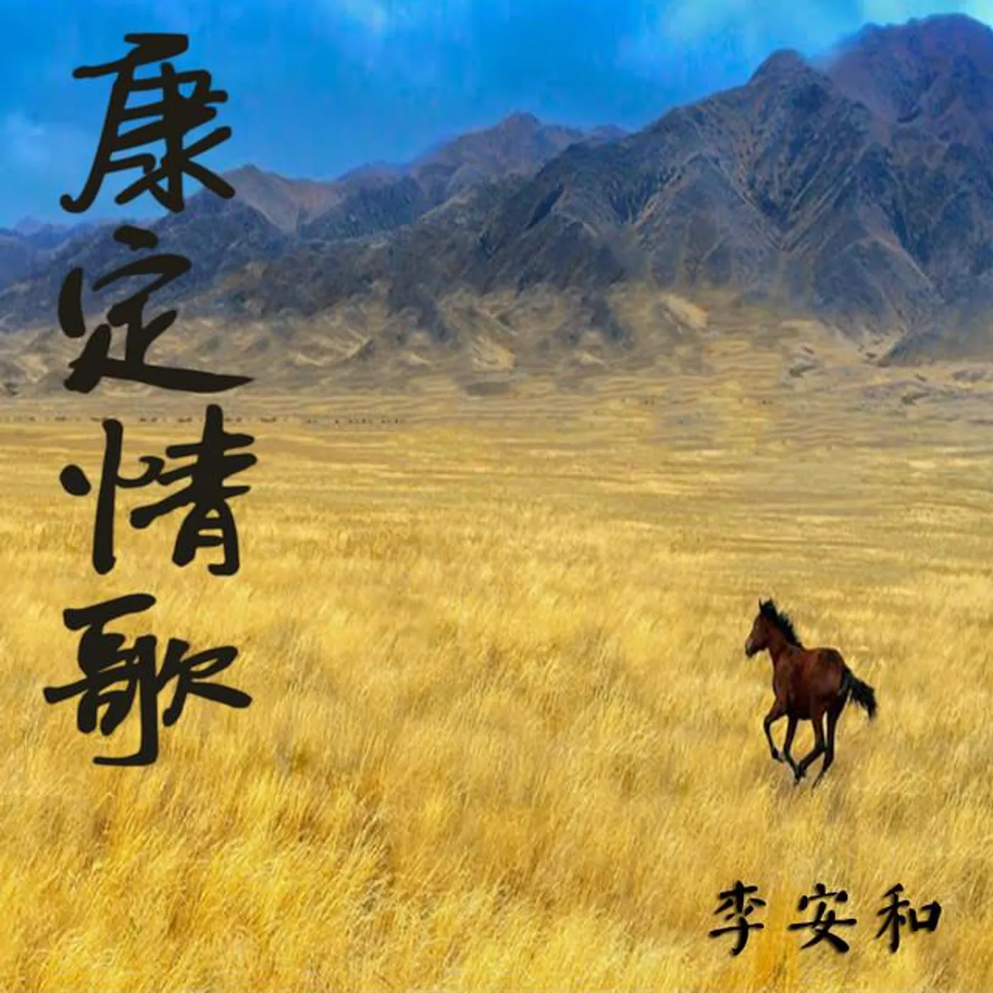 李安和