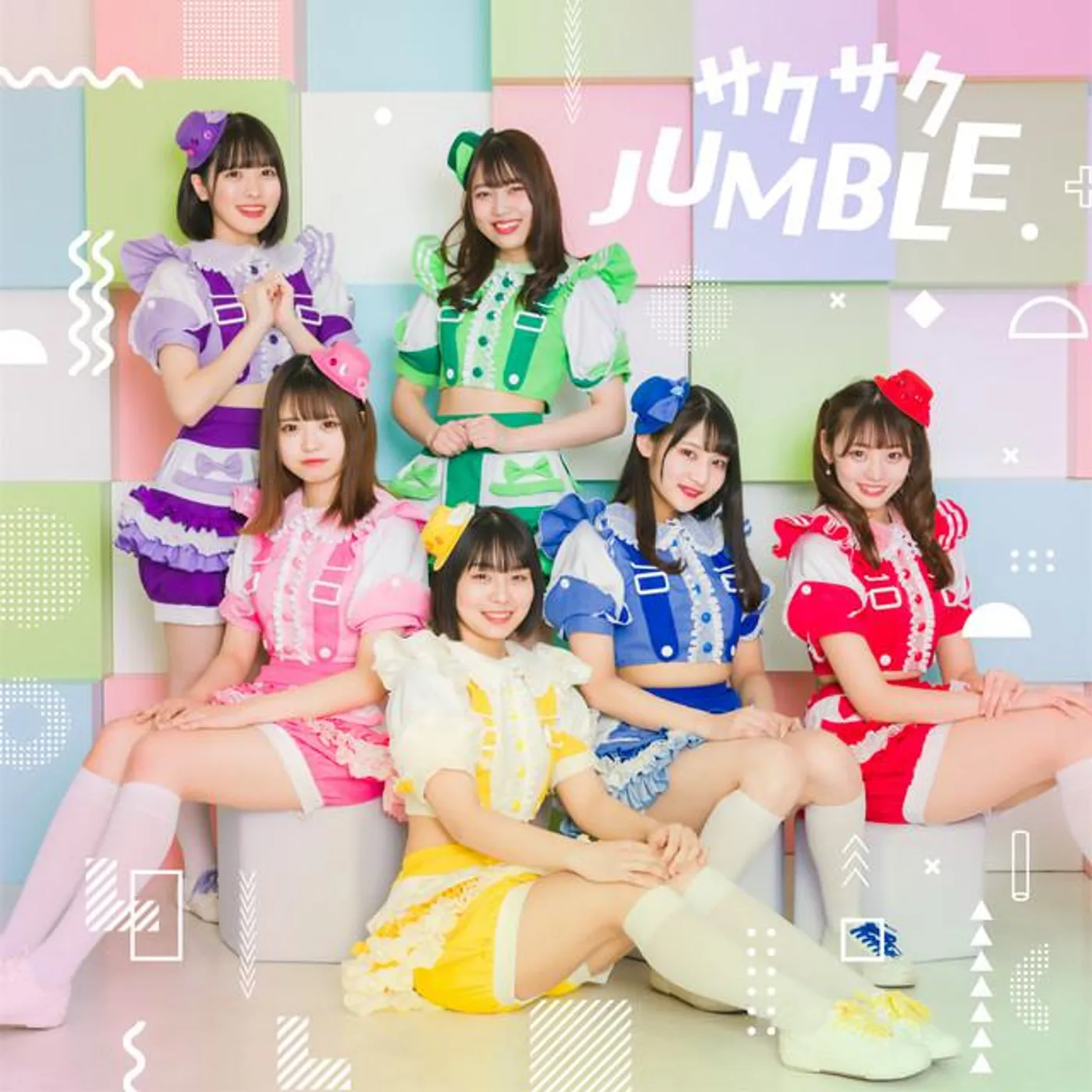 サクサクJUMBLE