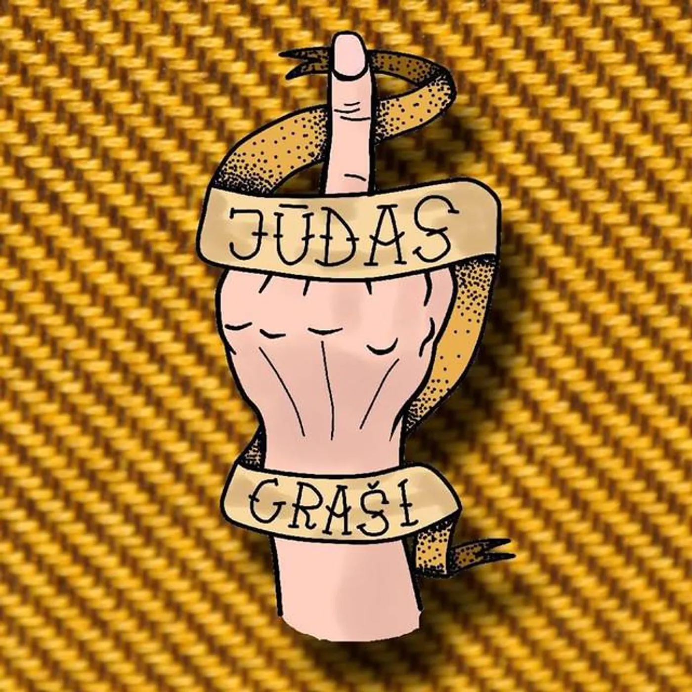 Jūdas graši