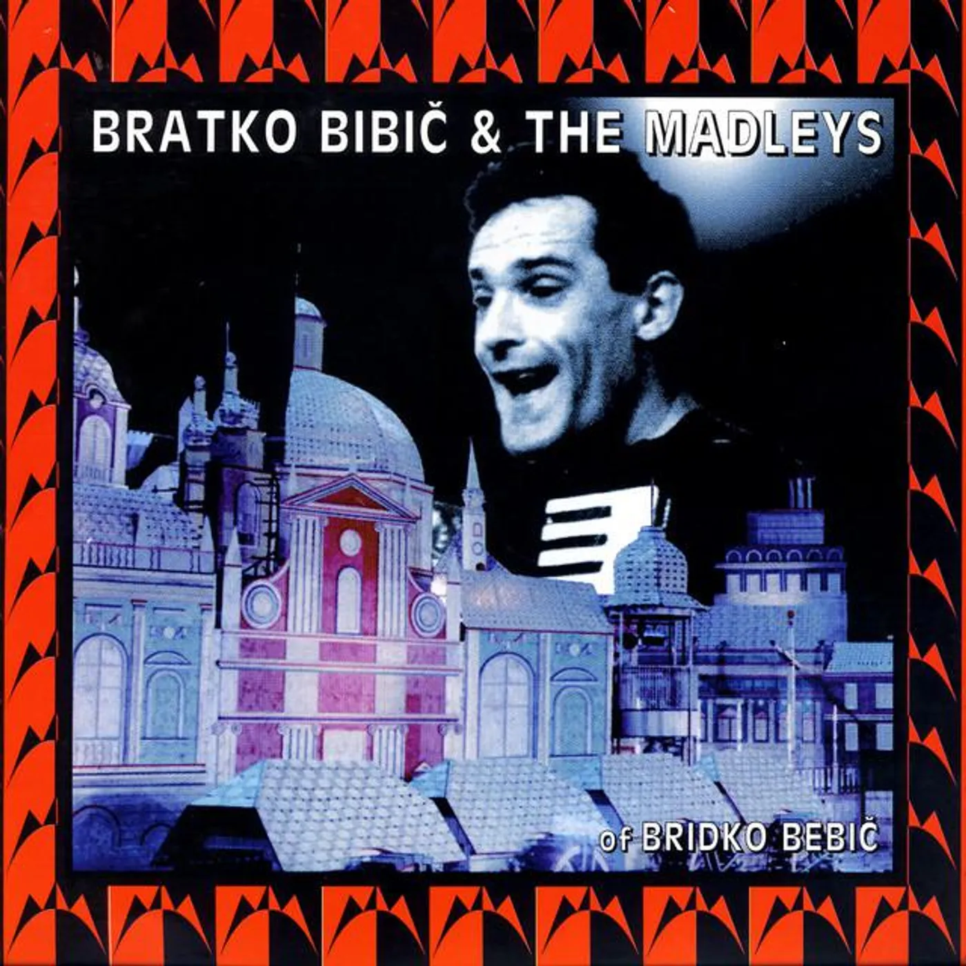 Bratko Bibič Brand Page