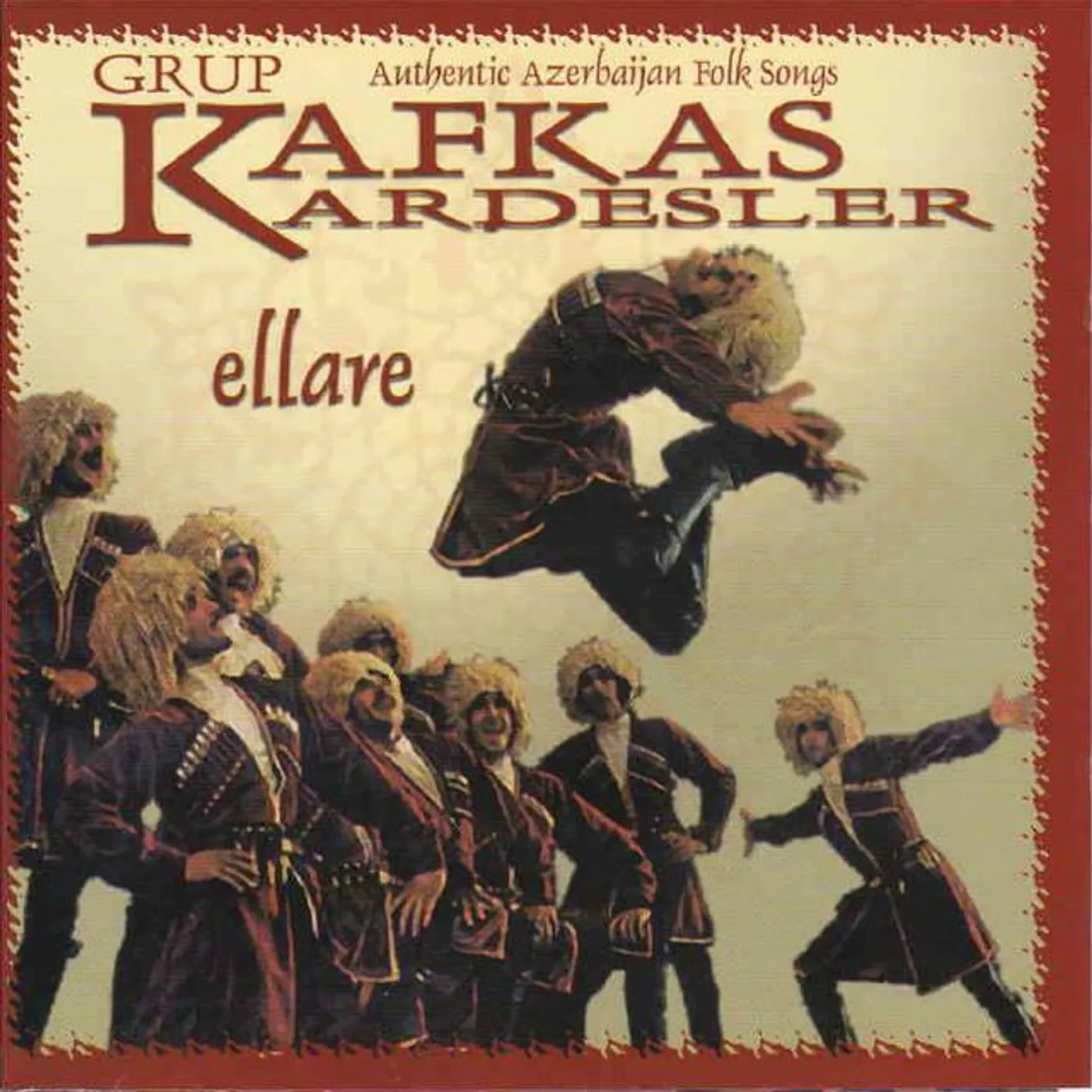 Grup Kafkas Kardeşler