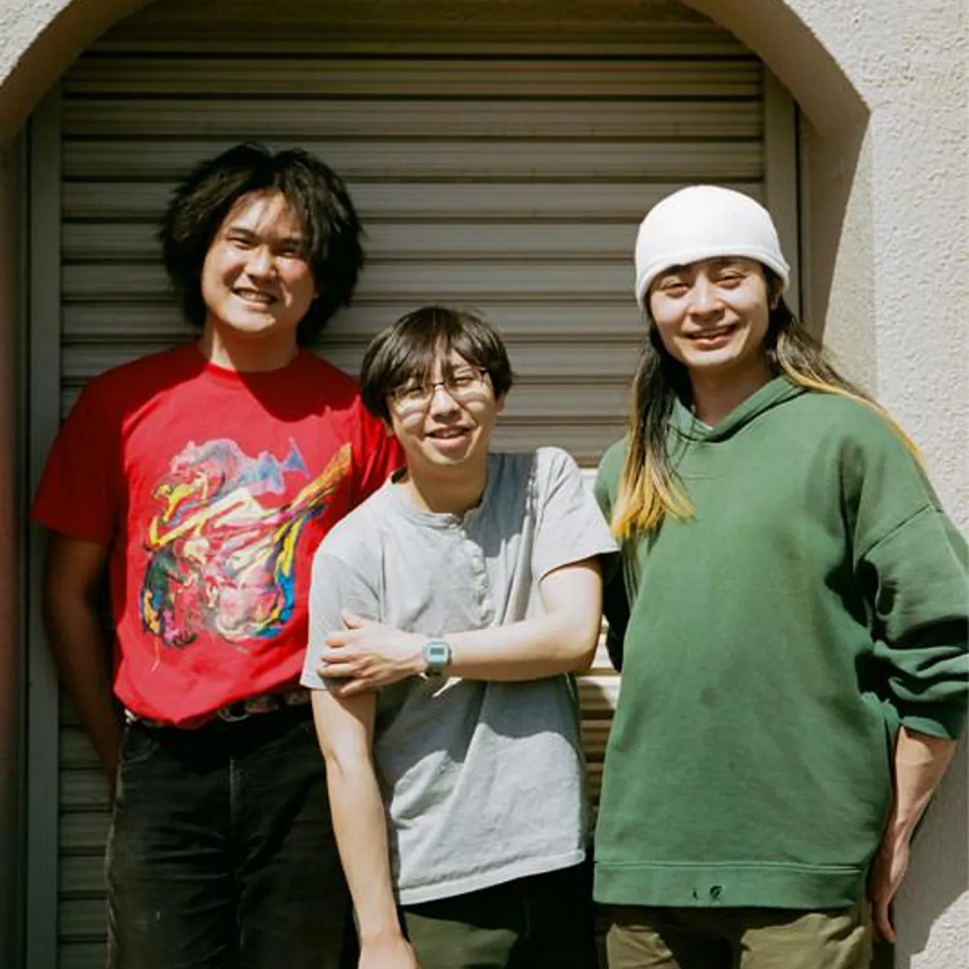 突然少年 Brand Page