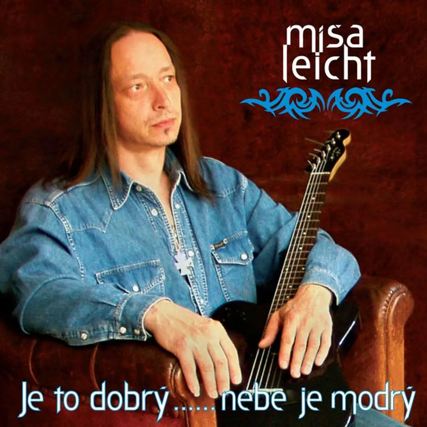 Míša Leicht Brand Page