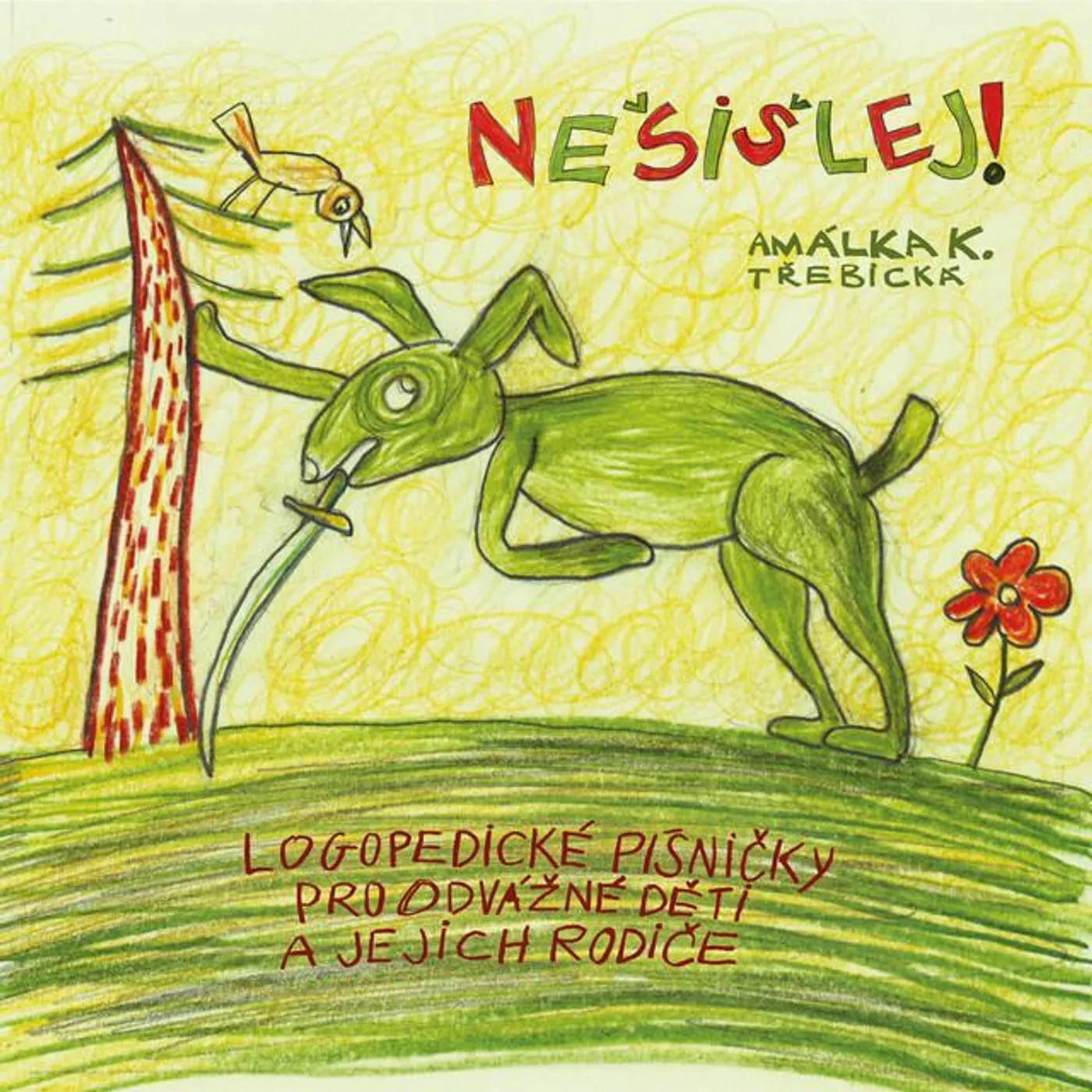 Amálka K. Třebická