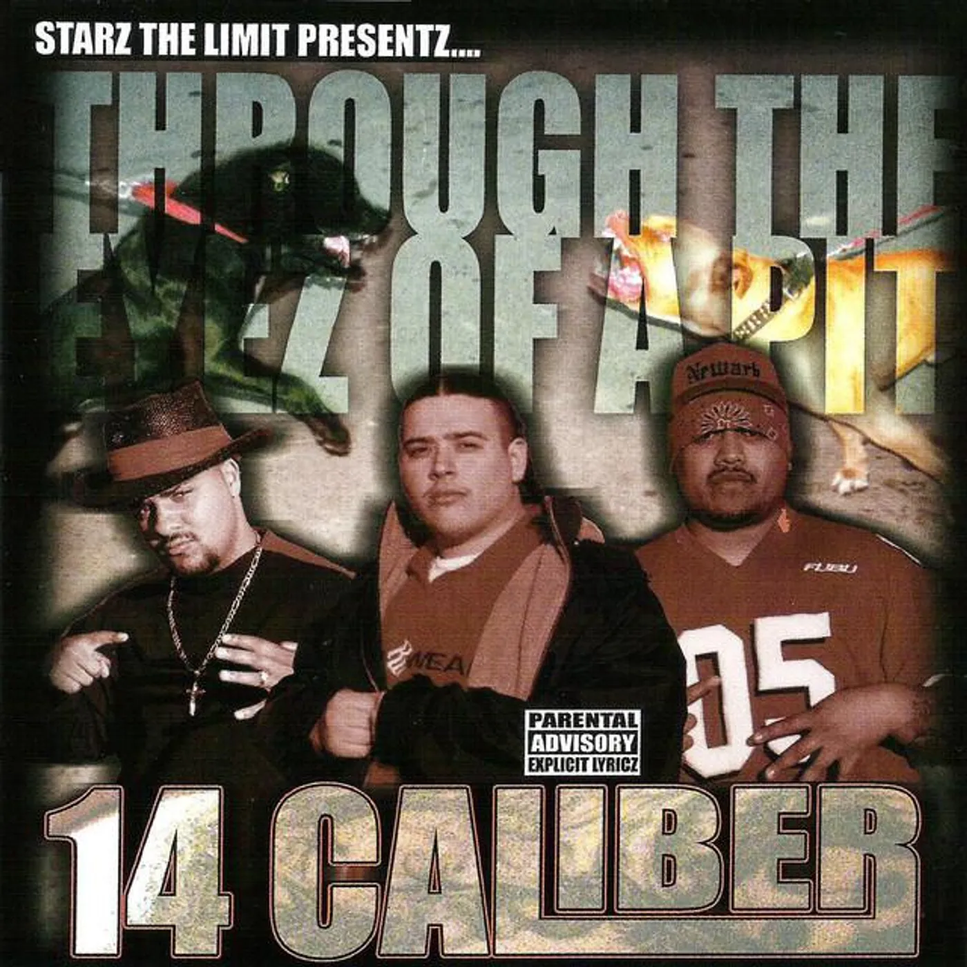 14 Caliber Brand Page