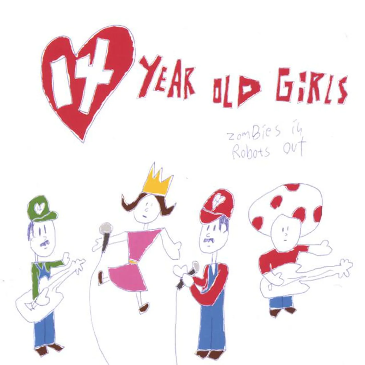 14 Year Old Girls