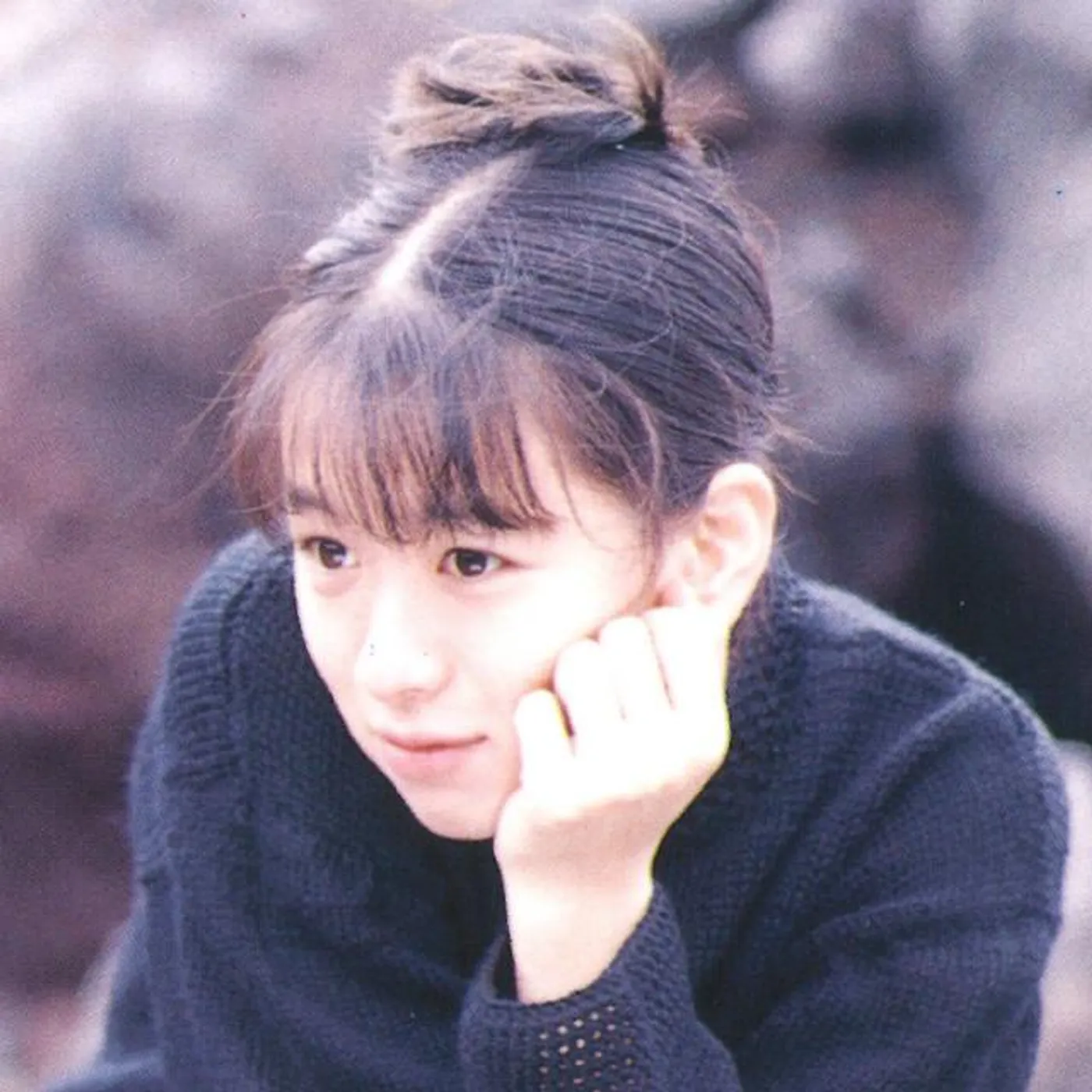 裕木 奈江