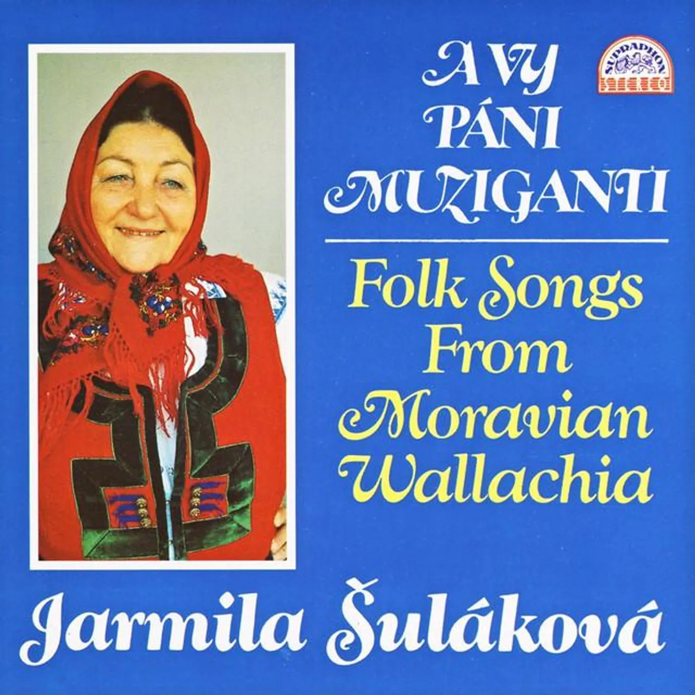 Jarmila Šuláková