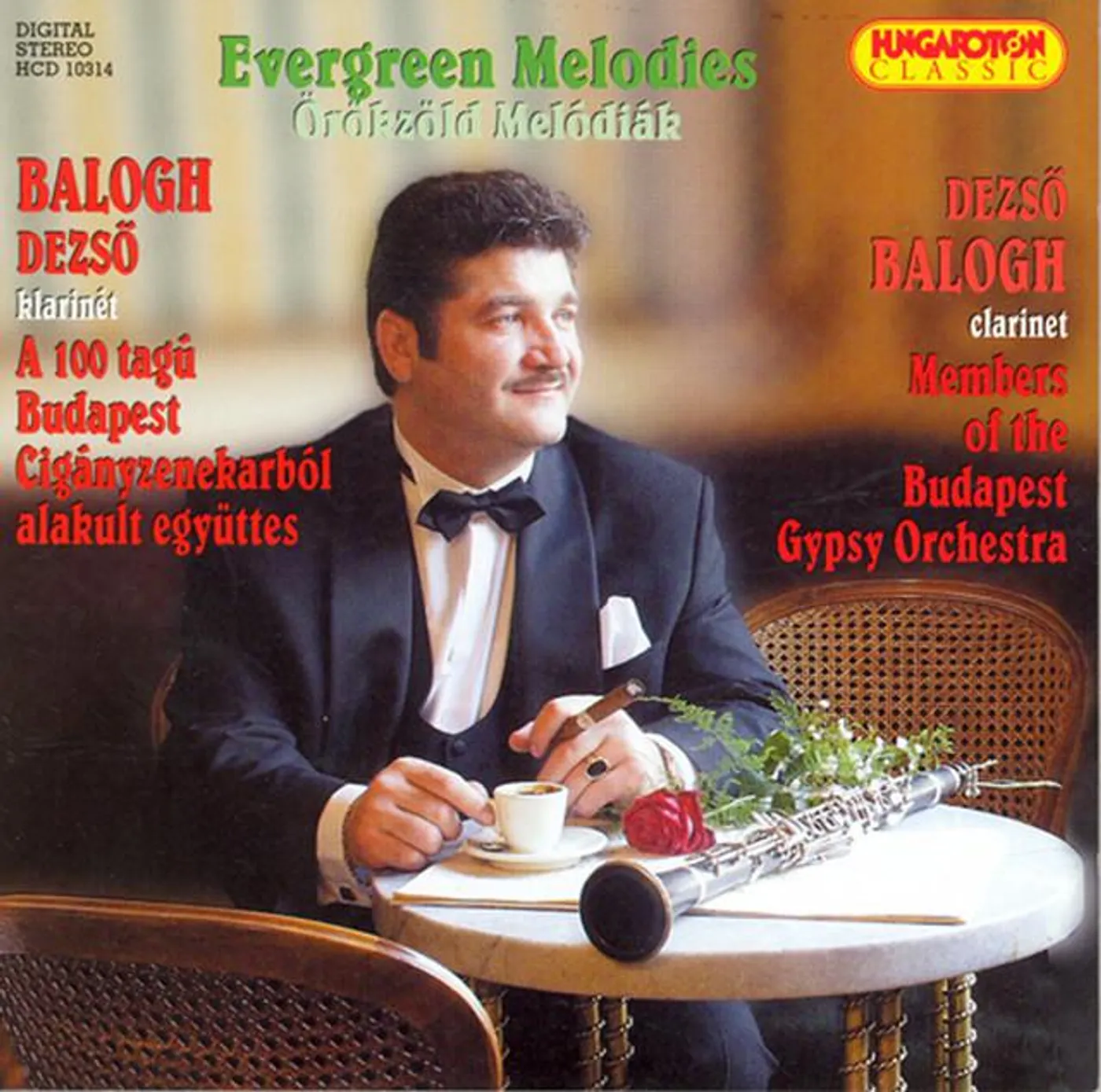 Dezső Balogh