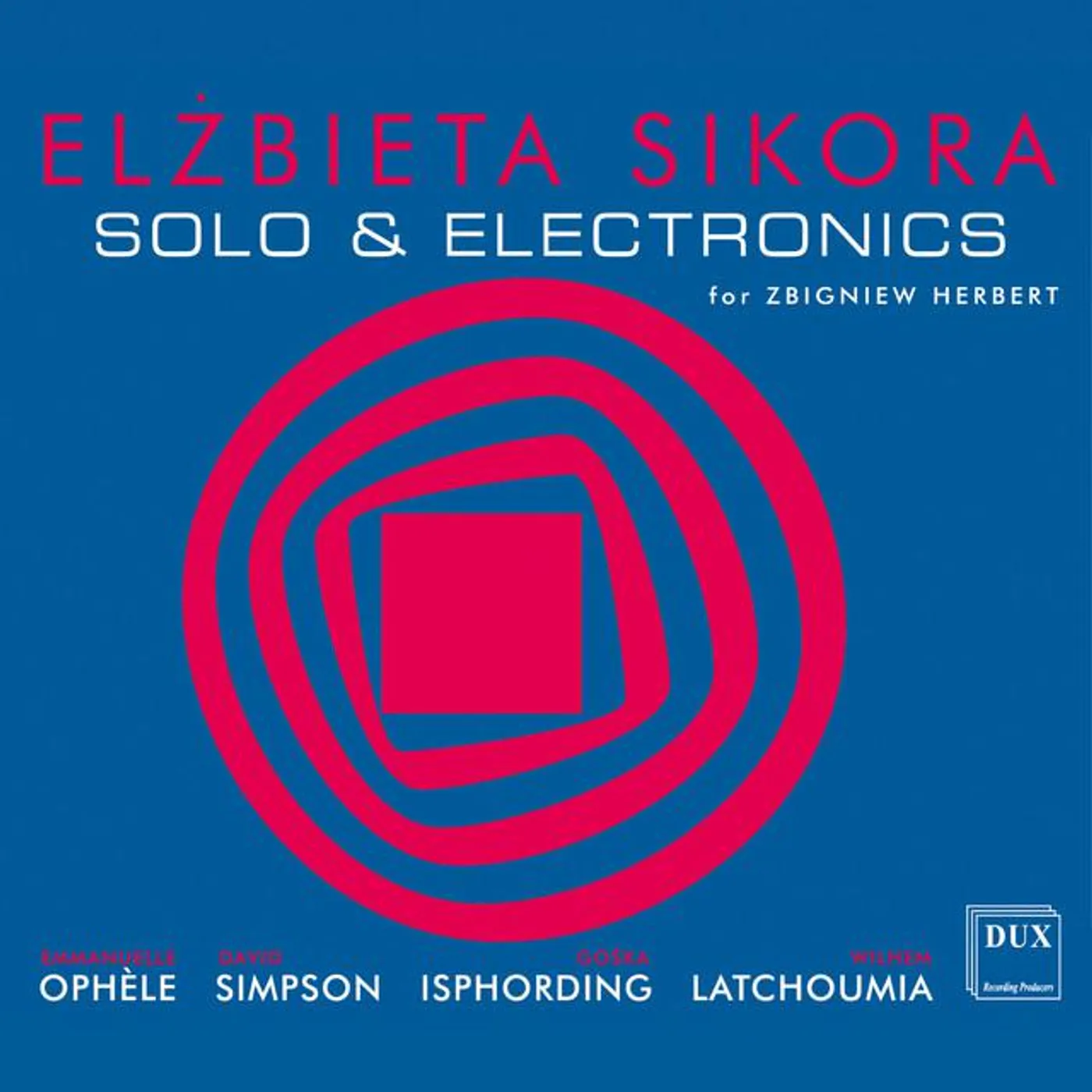 Elżbieta Sikora